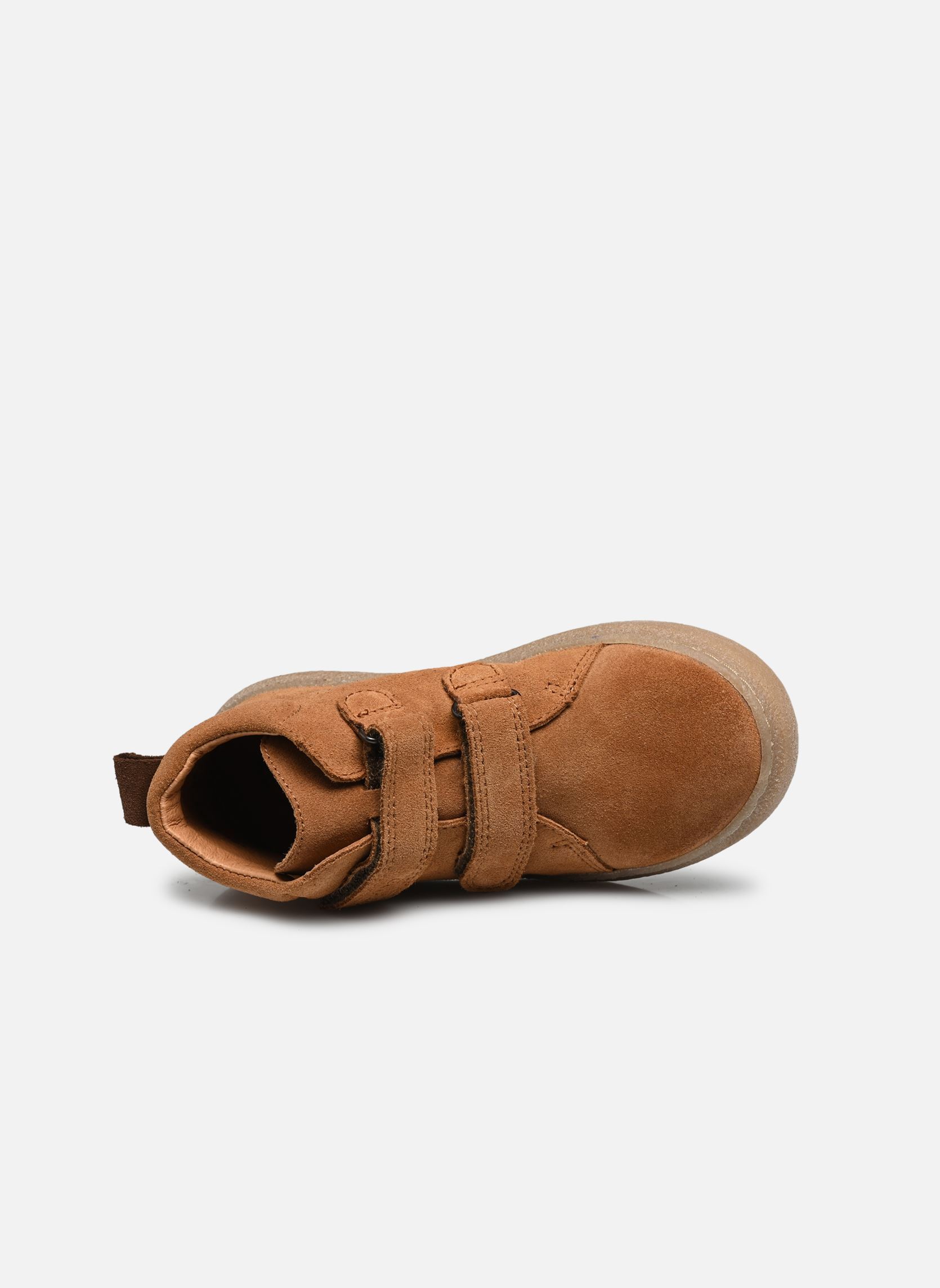 Stiefeletten / Ankle Boots Wreny Suede jungen braun Froddo Stiefeletten / Ankle Boots Wreny Suede jungen braun COGNAC