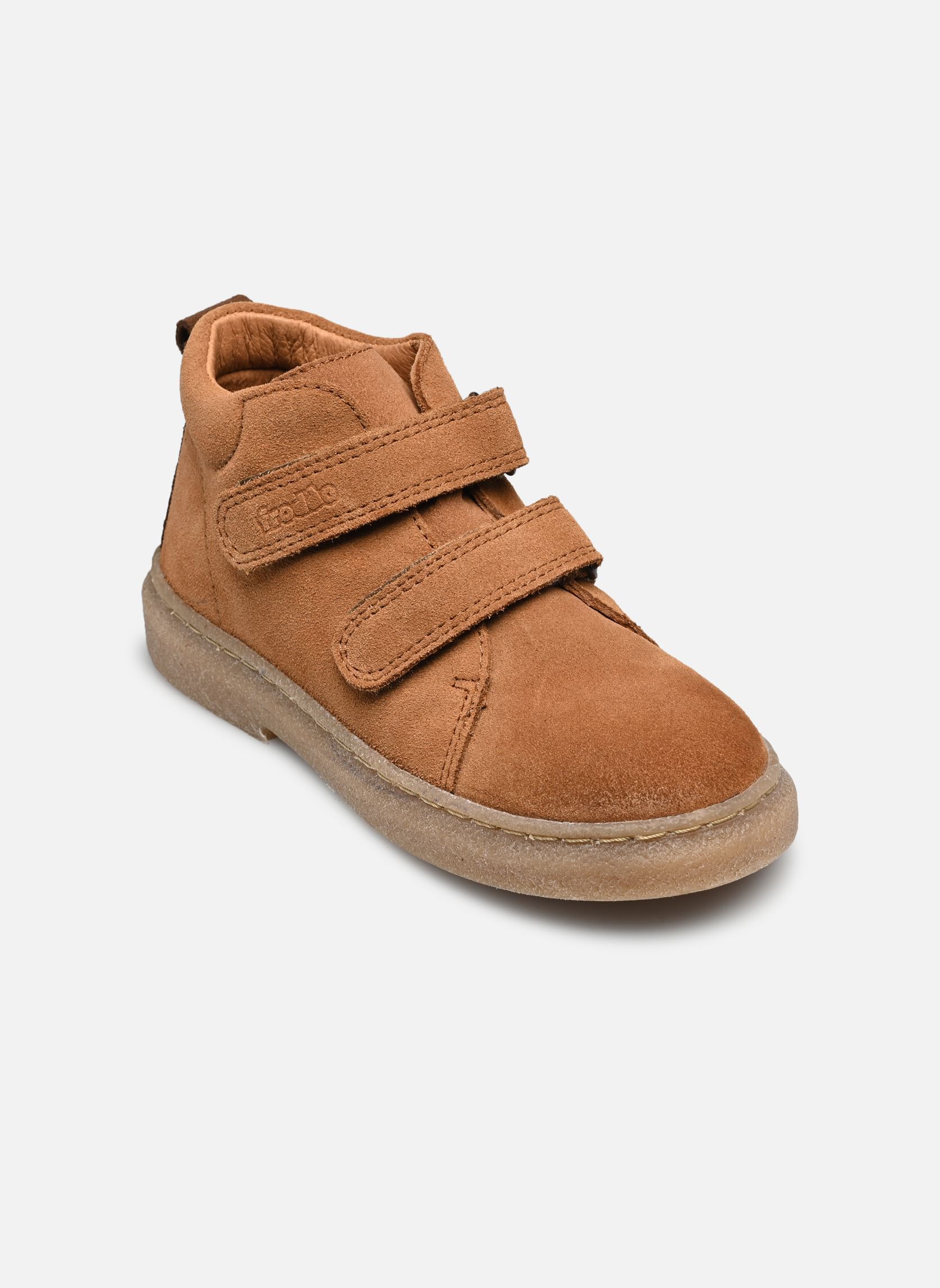 Stiefeletten / Ankle Boots Wreny Suede jungen braun Froddo Stiefeletten / Ankle Boots Wreny Suede jungen braun COGNAC