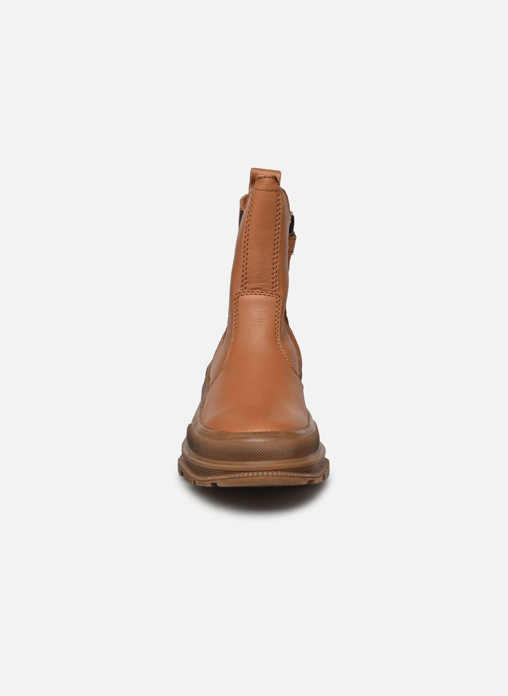 Stiefeletten / Ankle Boots Leoni Chelys mädchen braun Froddo Stiefeletten / Ankle Boots Leoni Chelys mädchen braun COGNAC