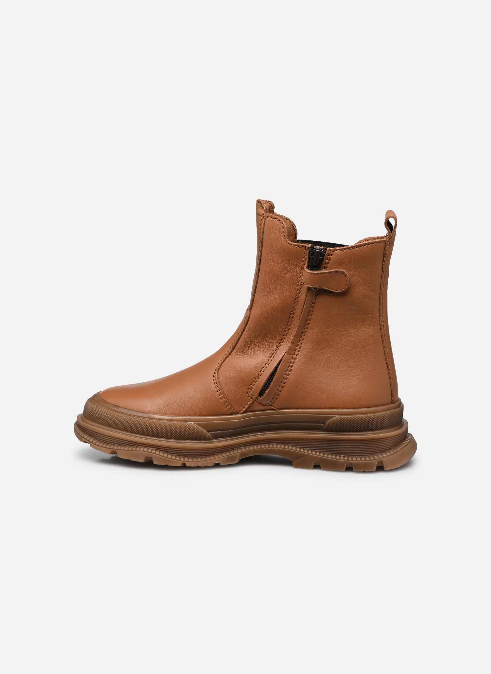 Stiefeletten / Ankle Boots Leoni Chelys mädchen braun Froddo Stiefeletten / Ankle Boots Leoni Chelys mädchen braun COGNAC