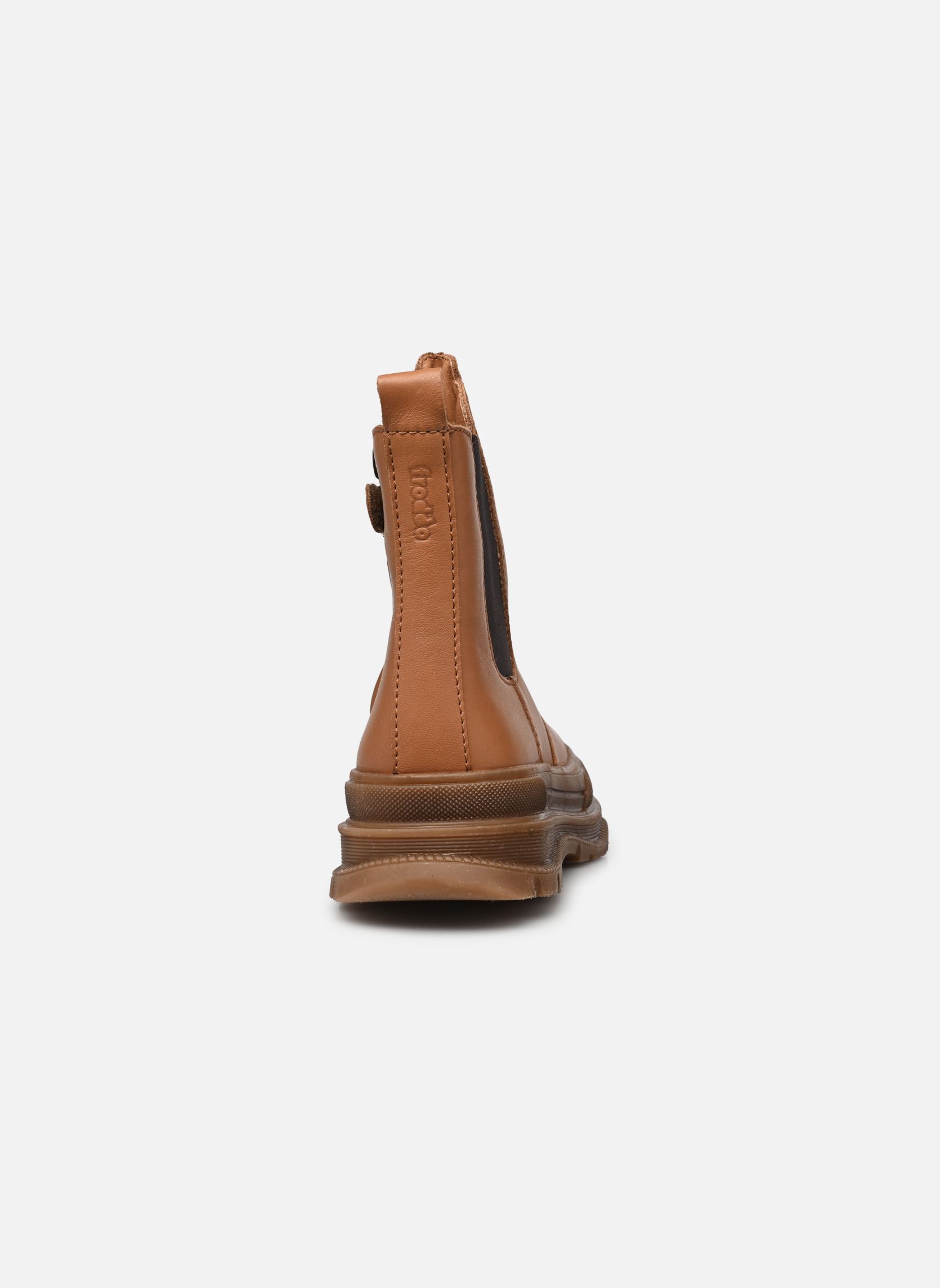 Stiefeletten / Ankle Boots Leoni Chelys mädchen braun Froddo Stiefeletten / Ankle Boots Leoni Chelys mädchen braun COGNAC