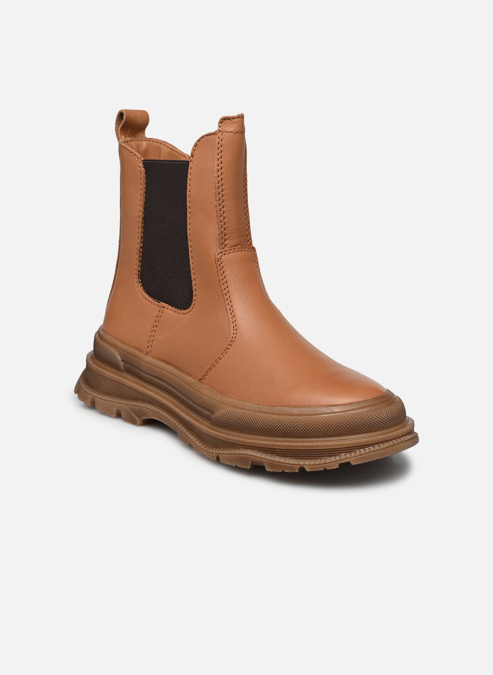 Stiefeletten / Ankle Boots Leoni Chelys mädchen braun Froddo Stiefeletten / Ankle Boots Leoni Chelys mädchen braun COGNAC