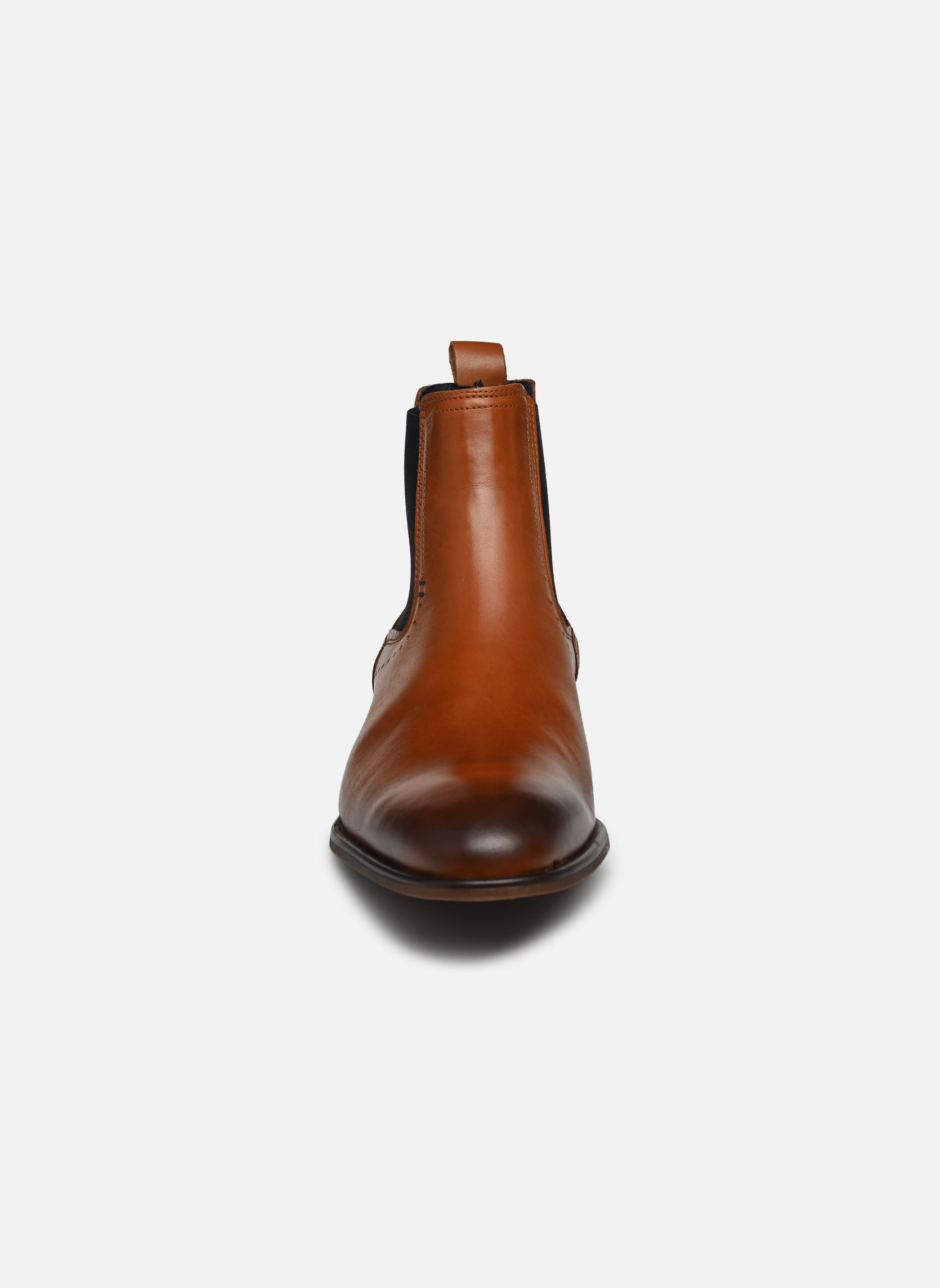 Botines y botas SOJOL hombre marrón Marvin&Co Botines y botas SOJOL hombre marrón Cognac