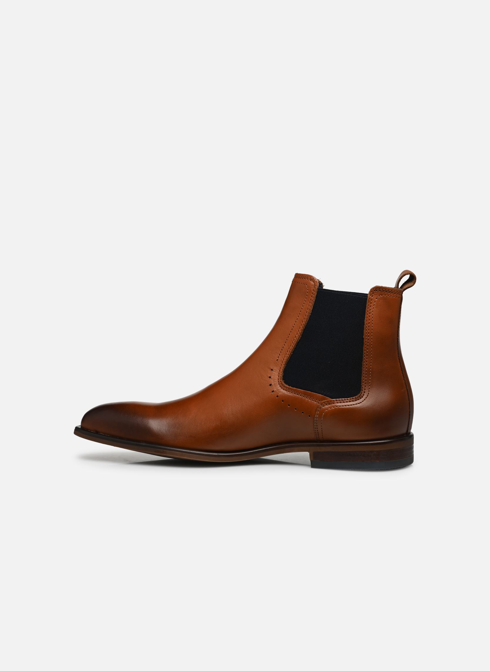 Botines y botas SOJOL hombre marrón Marvin&Co Botines y botas SOJOL hombre marrón Cognac