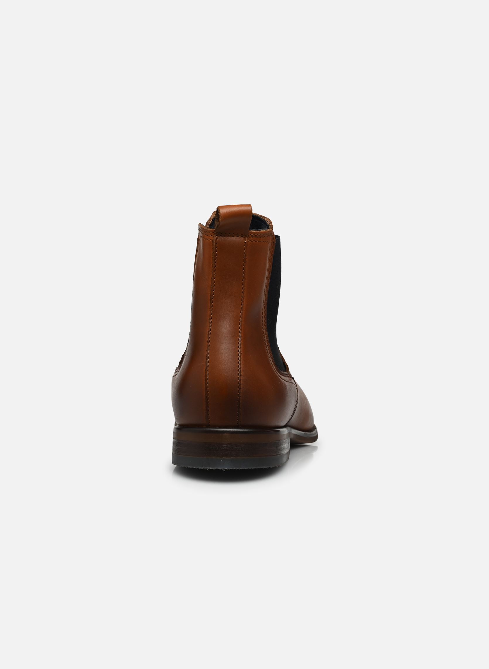 Botines y botas SOJOL hombre marrón Marvin&Co Botines y botas SOJOL hombre marrón Cognac
