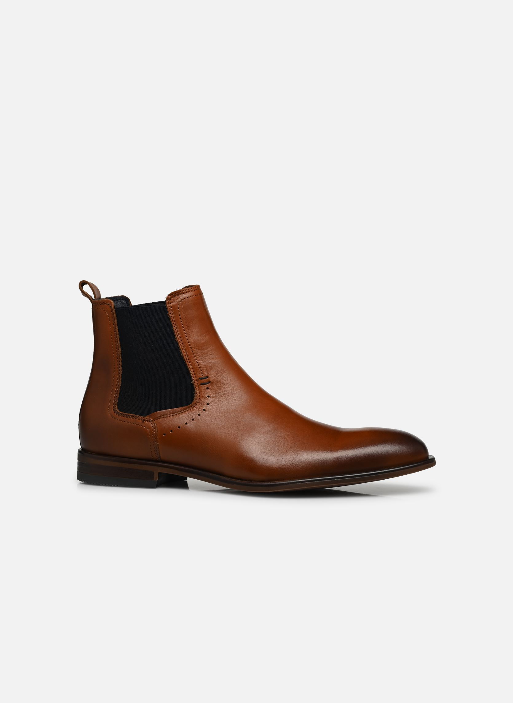 Botines y botas SOJOL hombre marrón Marvin&Co Botines y botas SOJOL hombre marrón Cognac