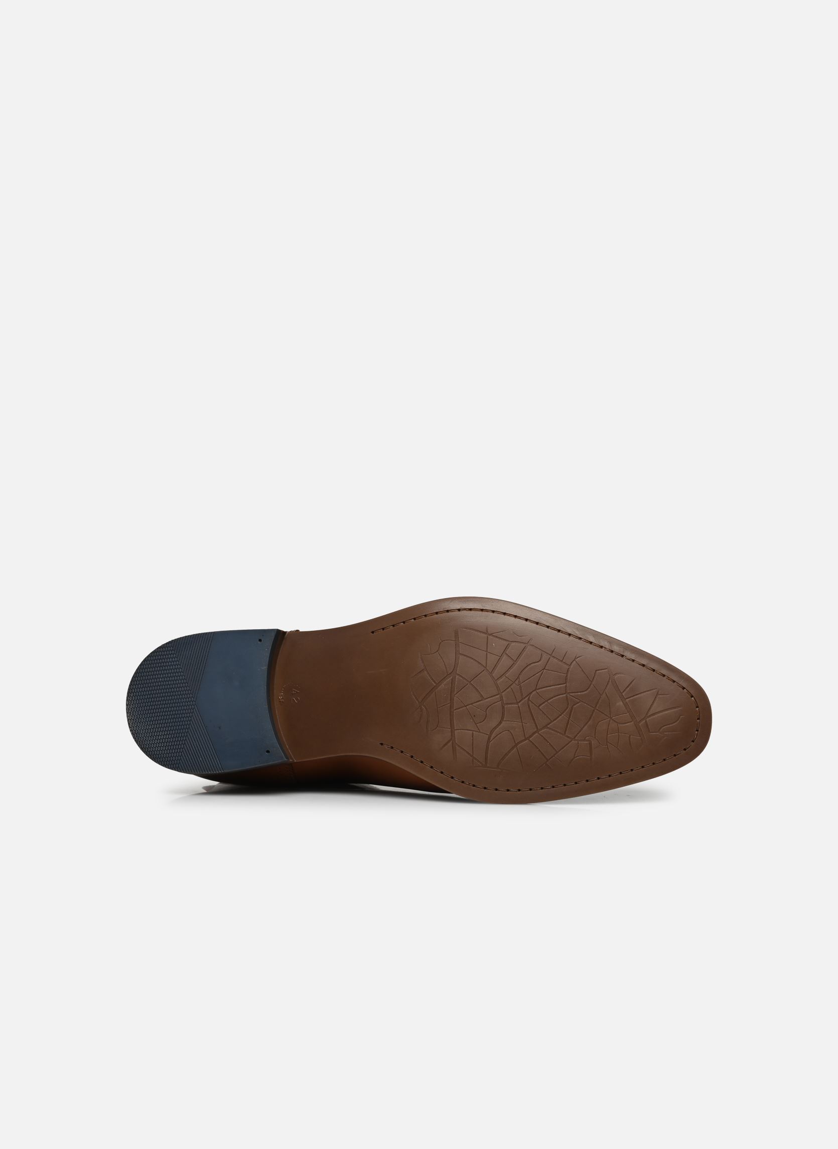 Botines y botas SOJOL hombre marrón Marvin&Co Botines y botas SOJOL hombre marrón Cognac