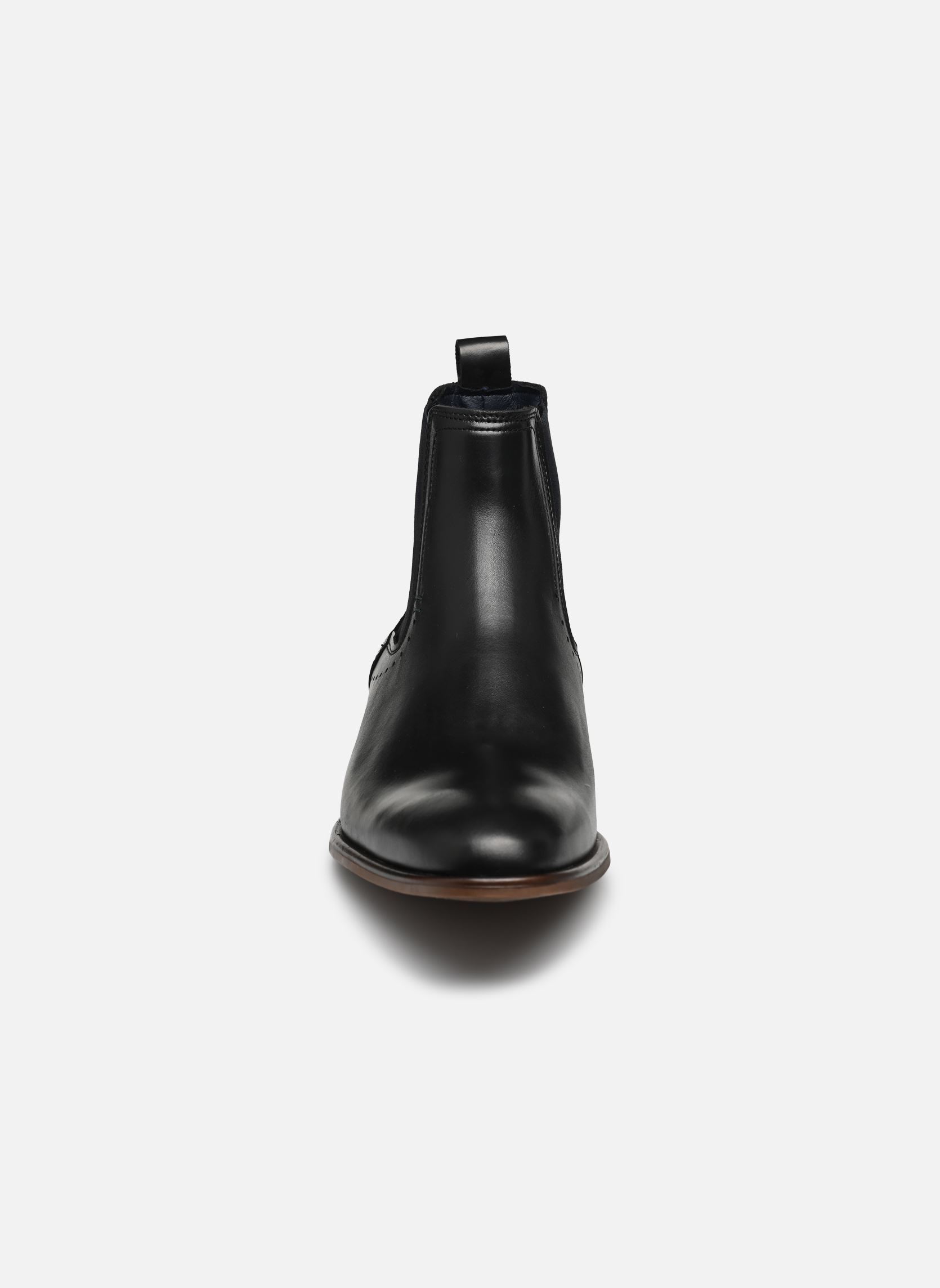 Bottines et bottes SOJOL homme noir Marvin&Co Bottines et bottes SOJOL homme noir Noir
