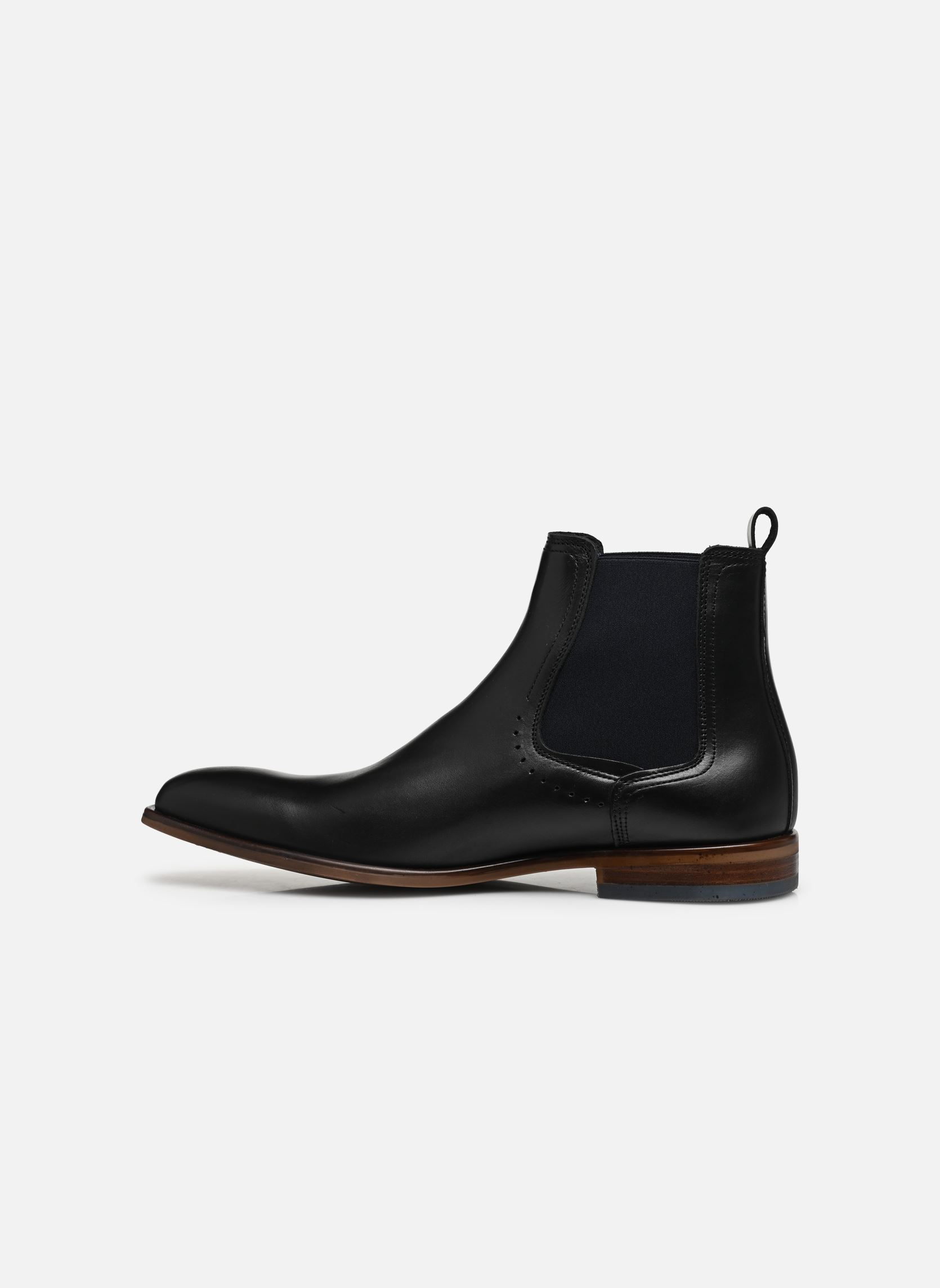 Bottines et bottes SOJOL homme noir Marvin&Co Bottines et bottes SOJOL homme noir Noir