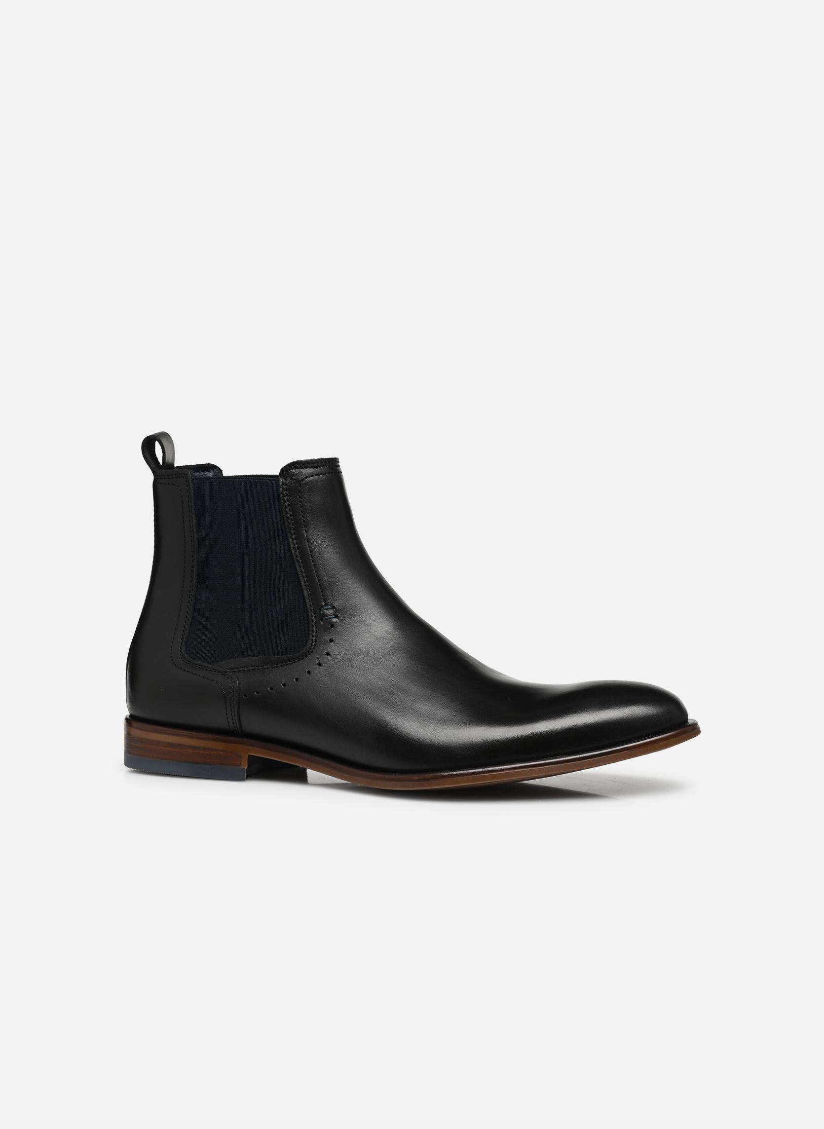 Bottines et bottes SOJOL homme noir Marvin&Co Bottines et bottes SOJOL homme noir Noir