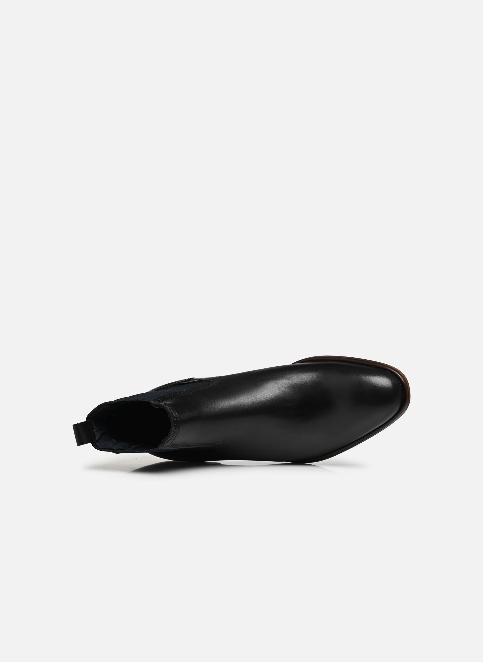 Bottines et bottes SOJOL homme noir Marvin&Co Bottines et bottes SOJOL homme noir Noir
