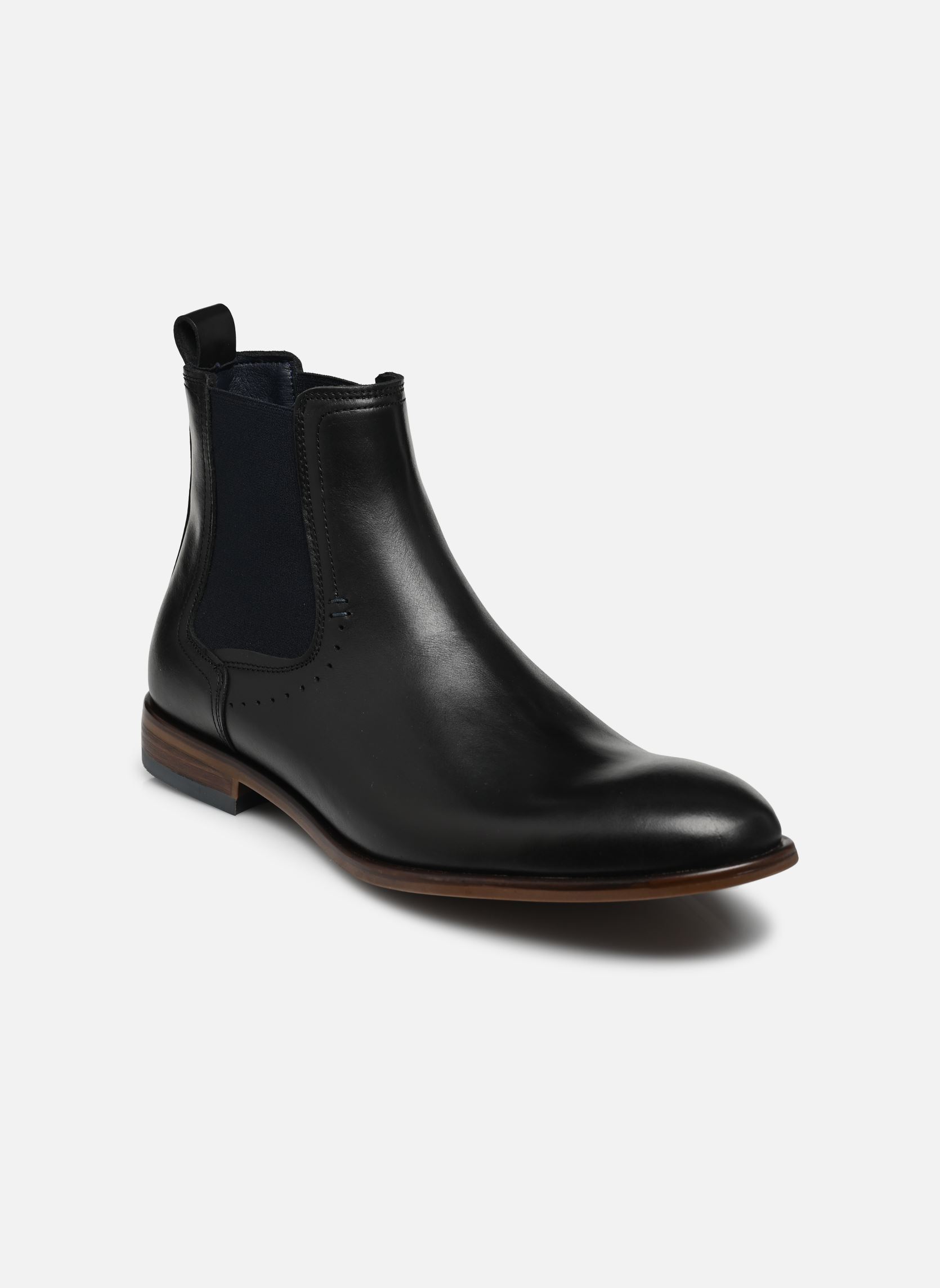 Bottines et bottes SOJOL homme noir Marvin&Co Bottines et bottes SOJOL homme noir Noir