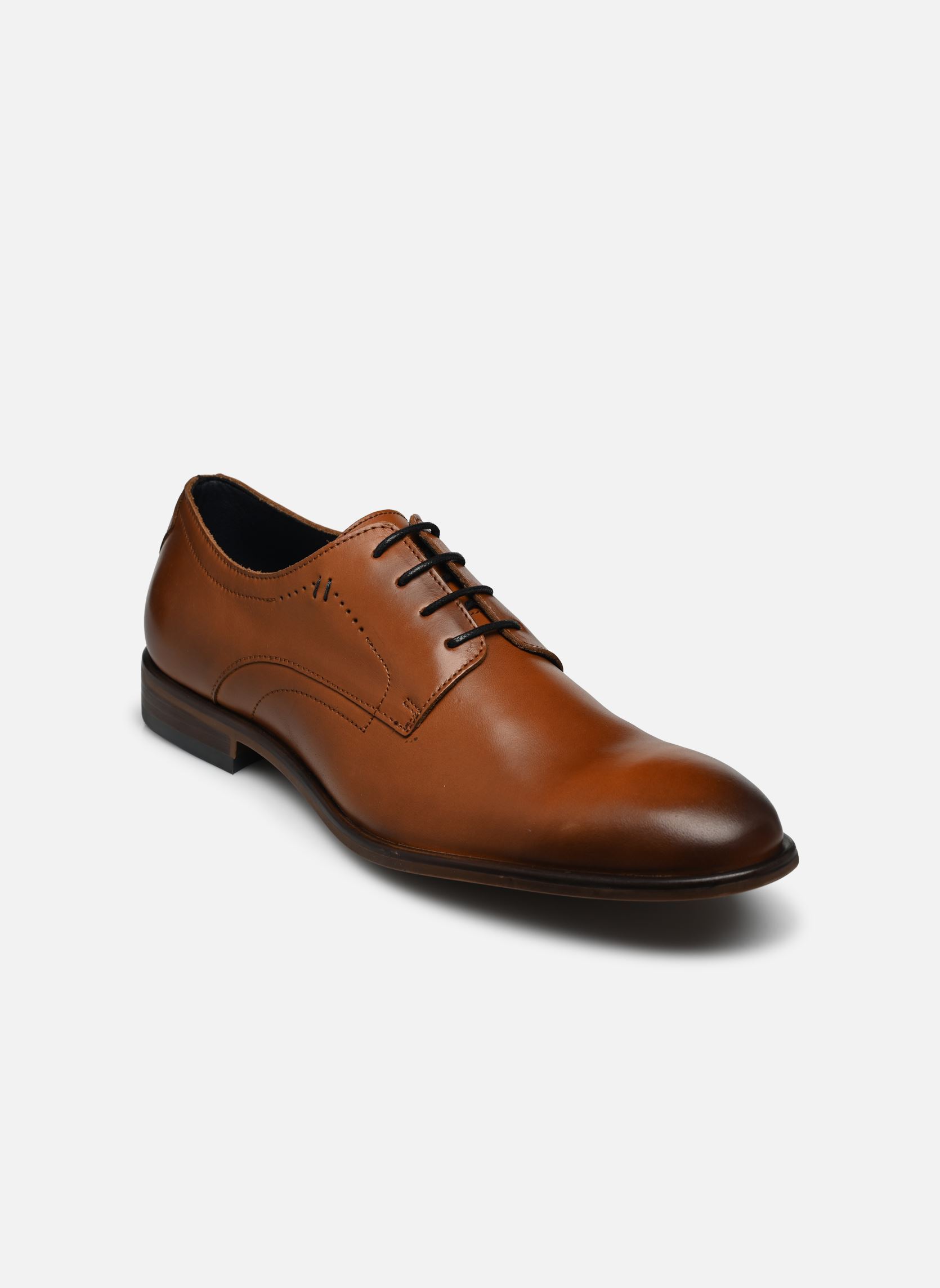 Derbies SOPLOR uomo marrone Marvin&Co Derbies SOPLOR uomo marrone Cognac