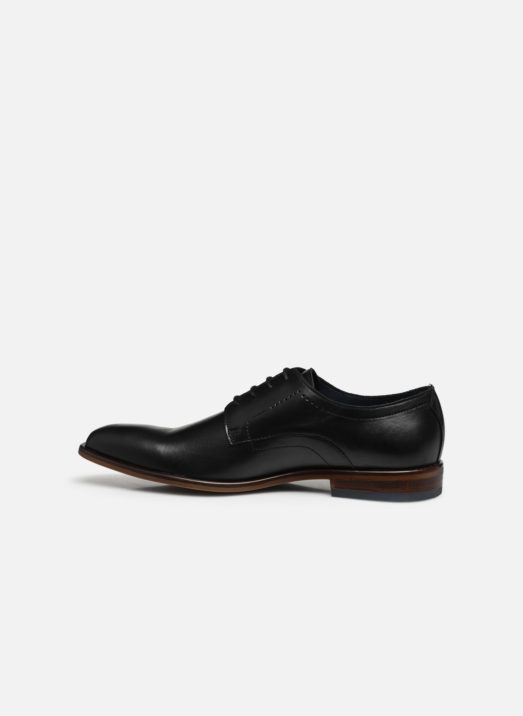 Derbies SOPLOR homme noir Marvin&Co Derbies SOPLOR homme noir Noir
