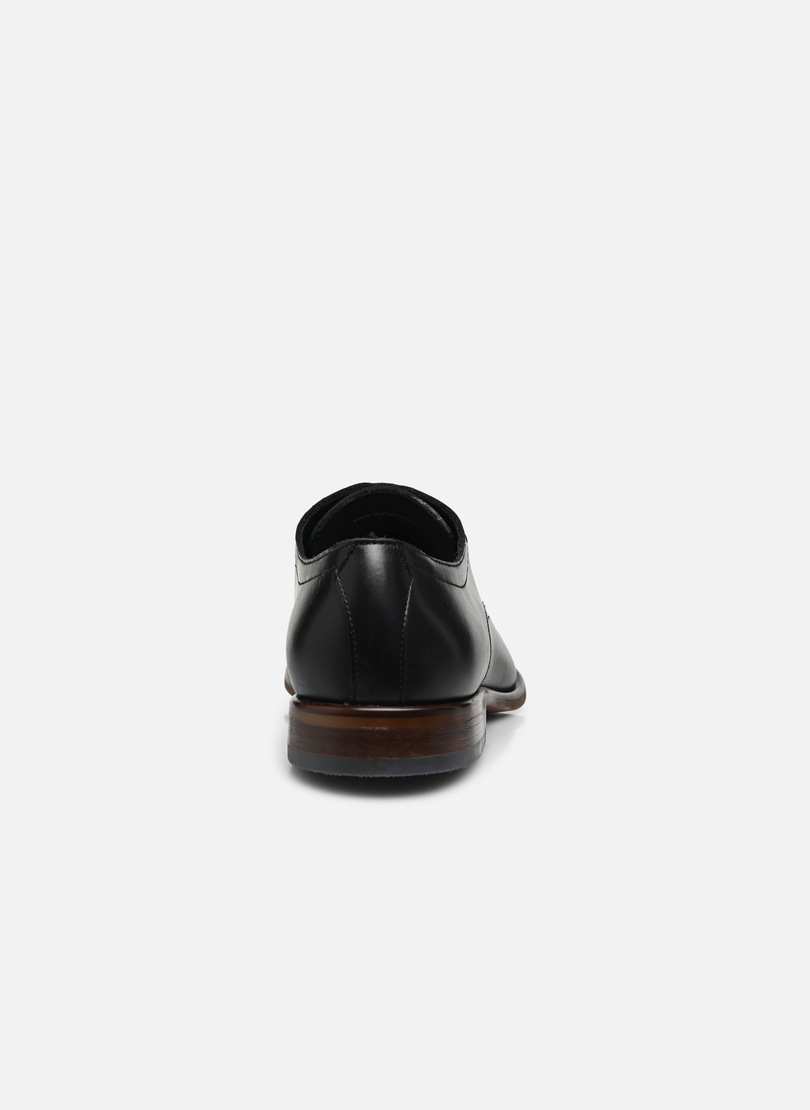 Derbies SOPLOR homme noir Marvin&Co Derbies SOPLOR homme noir Noir