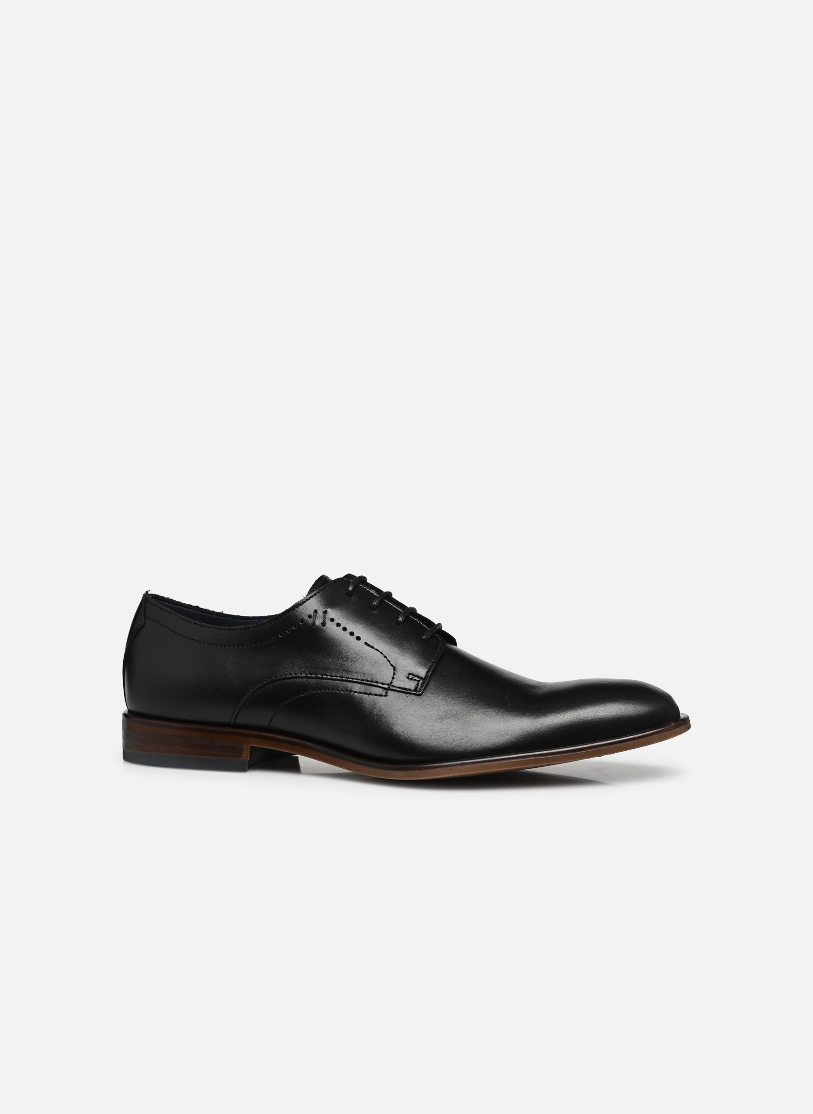 Derbies SOPLOR homme noir Marvin&Co Derbies SOPLOR homme noir Noir