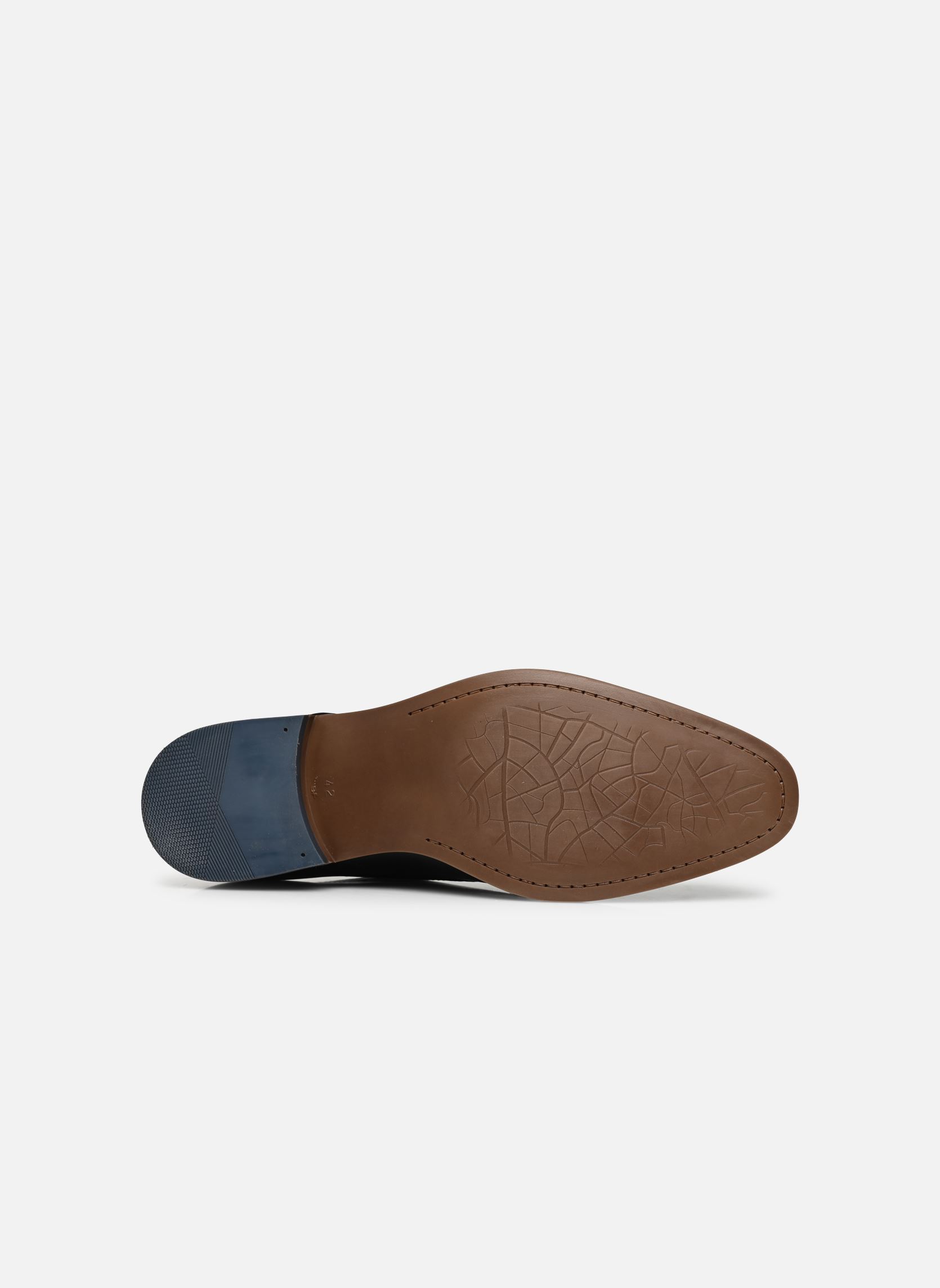 Derbies SOPLOR homme noir Marvin&Co Derbies SOPLOR homme noir Noir