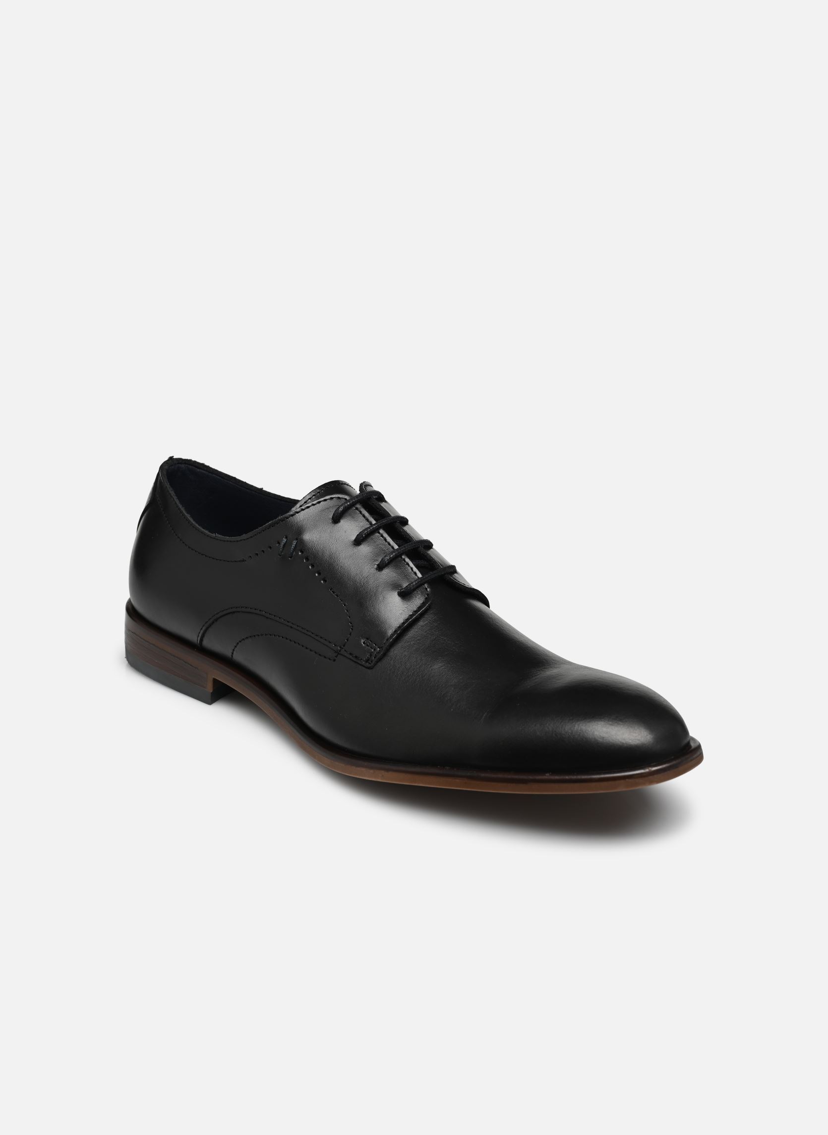 Derbies SOPLOR homme noir Marvin&Co Derbies SOPLOR homme noir Noir