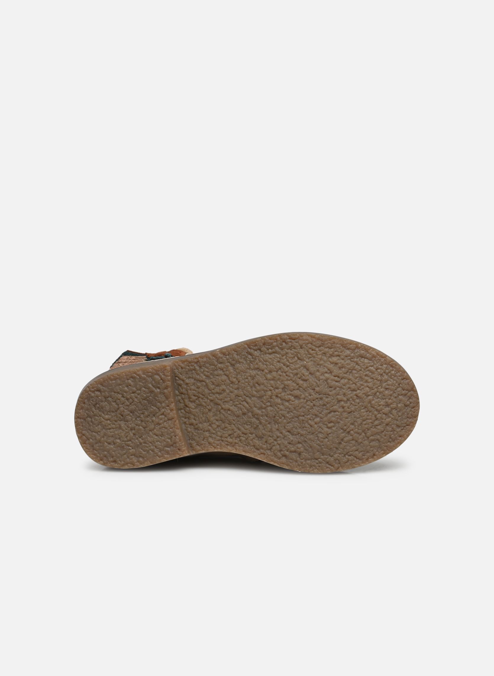 Stiefeletten / Ankle Boots KATINA LEATHER mädchen beige Rose et Martin Stiefeletten / Ankle Boots KATINA LEATHER mädchen beige Cognac