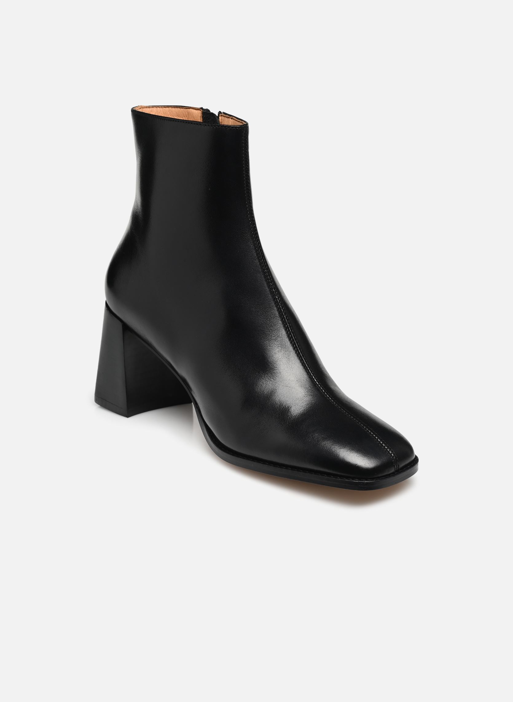 Stivaletti e stivali Esmée donna nero Georgia Rose Stivaletti e stivali Esmée donna nero Noir