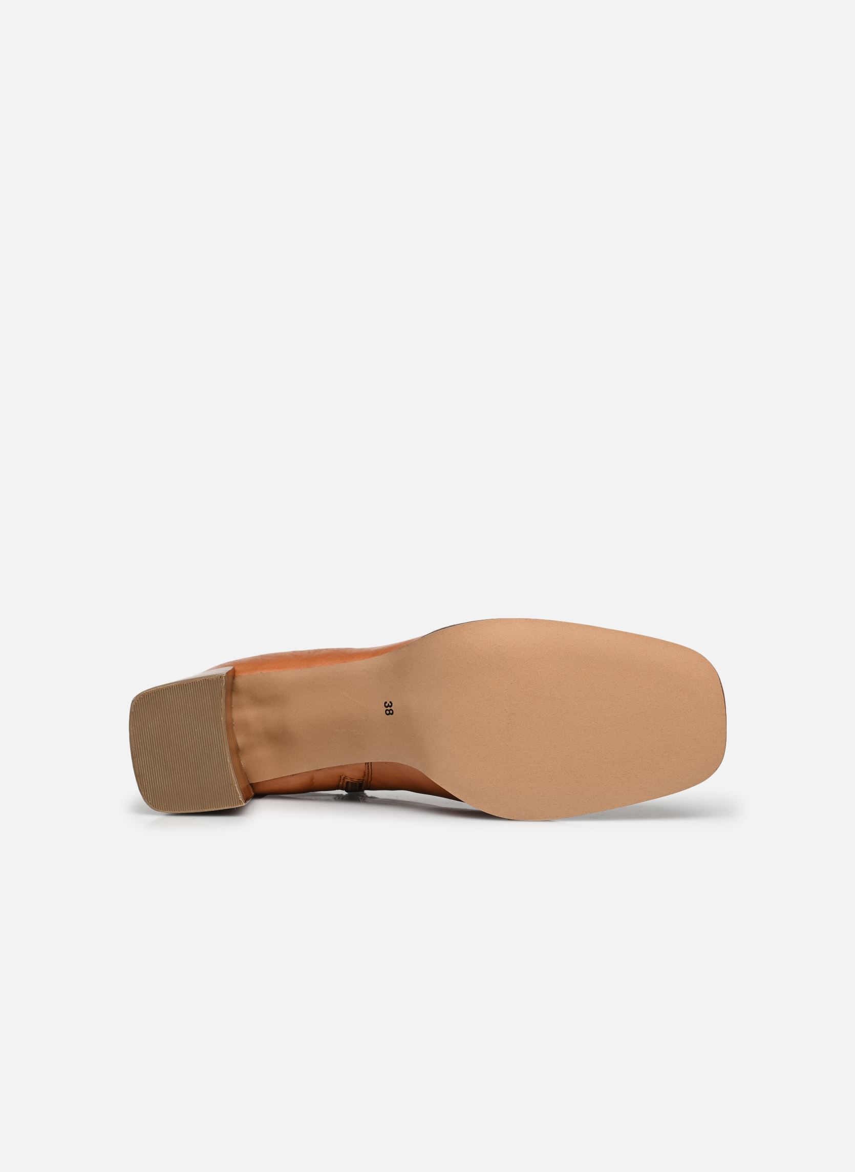 Bottines et boots Esmée femme marron Georgia Rose Bottines et boots Esmée femme marron Cognac