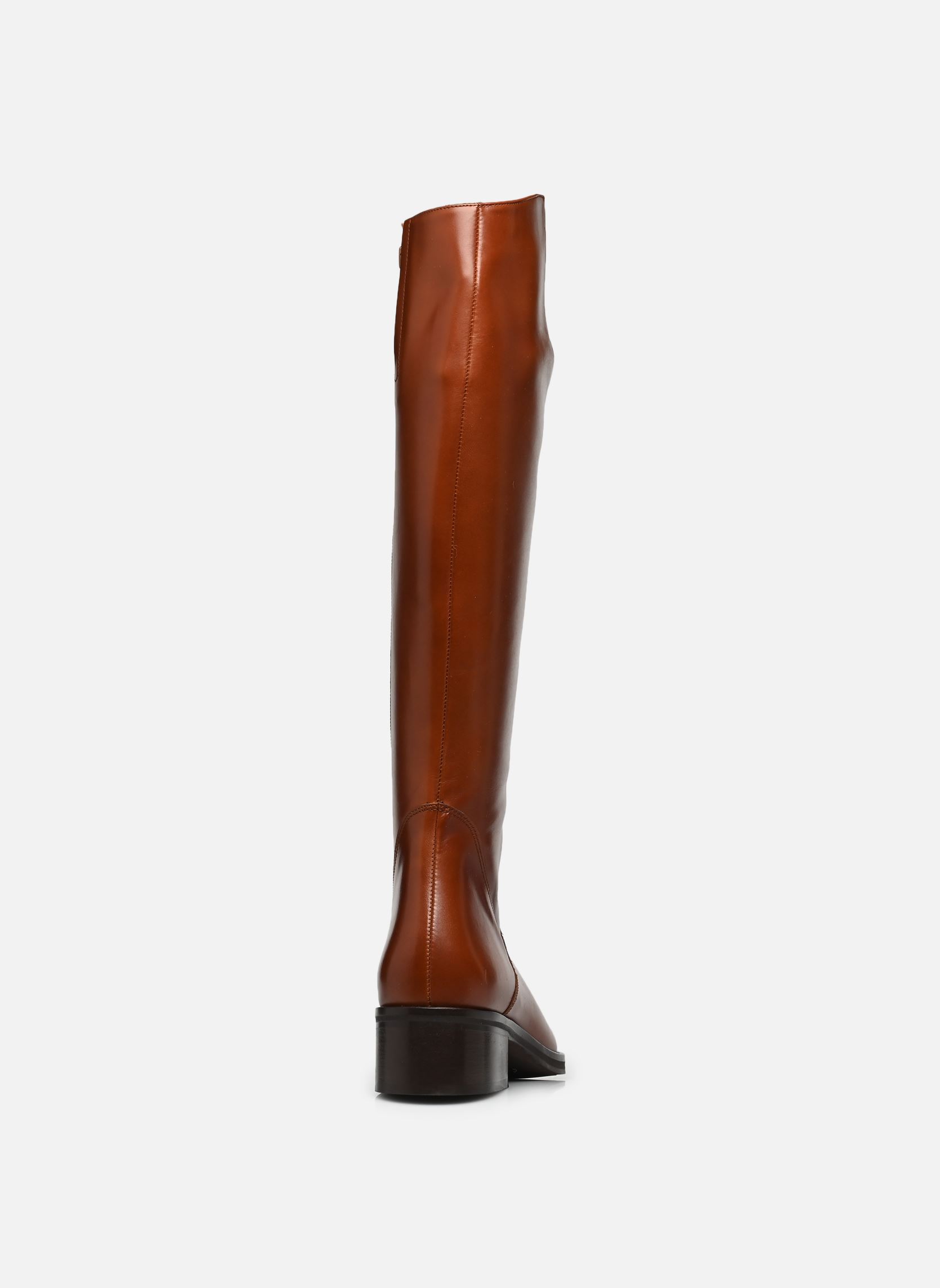Laarzen Ellina dames bruin Georgia Rose Laarzen Ellina dames bruin Cognac