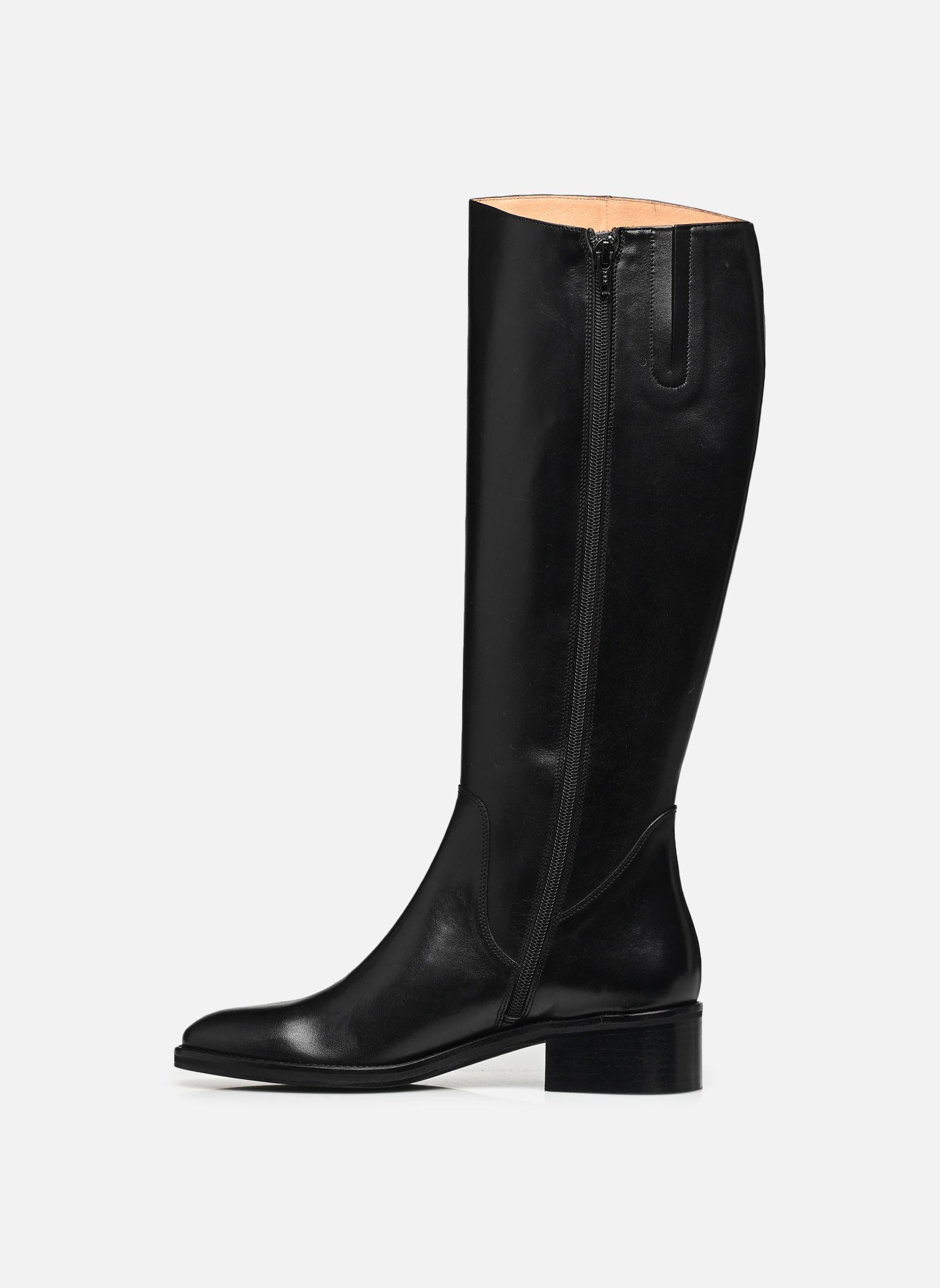 Stivali Ellina donna nero Georgia Rose Stivali Ellina donna nero Noir