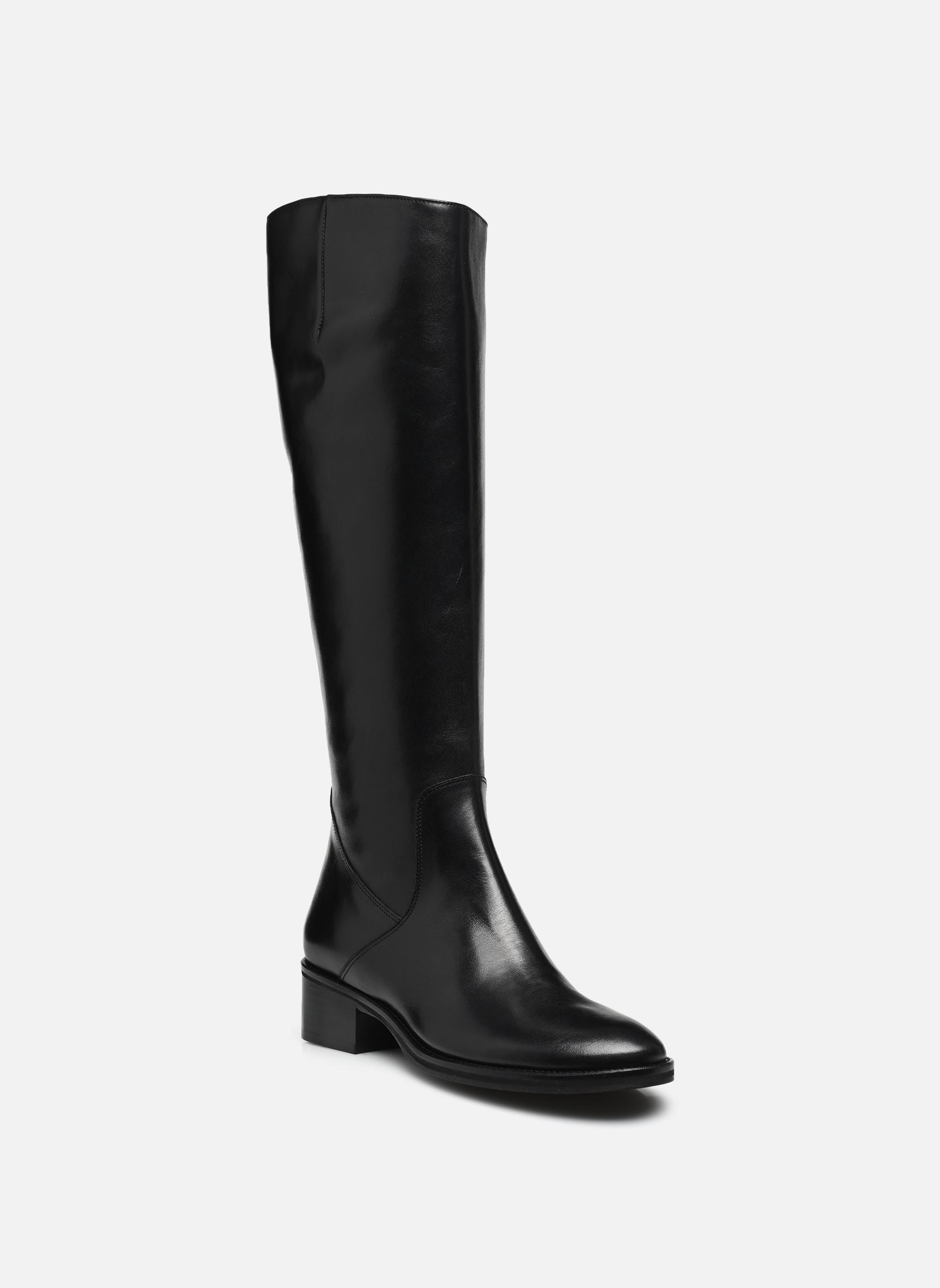 Stivali Ellina donna nero Georgia Rose Stivali Ellina donna nero Noir