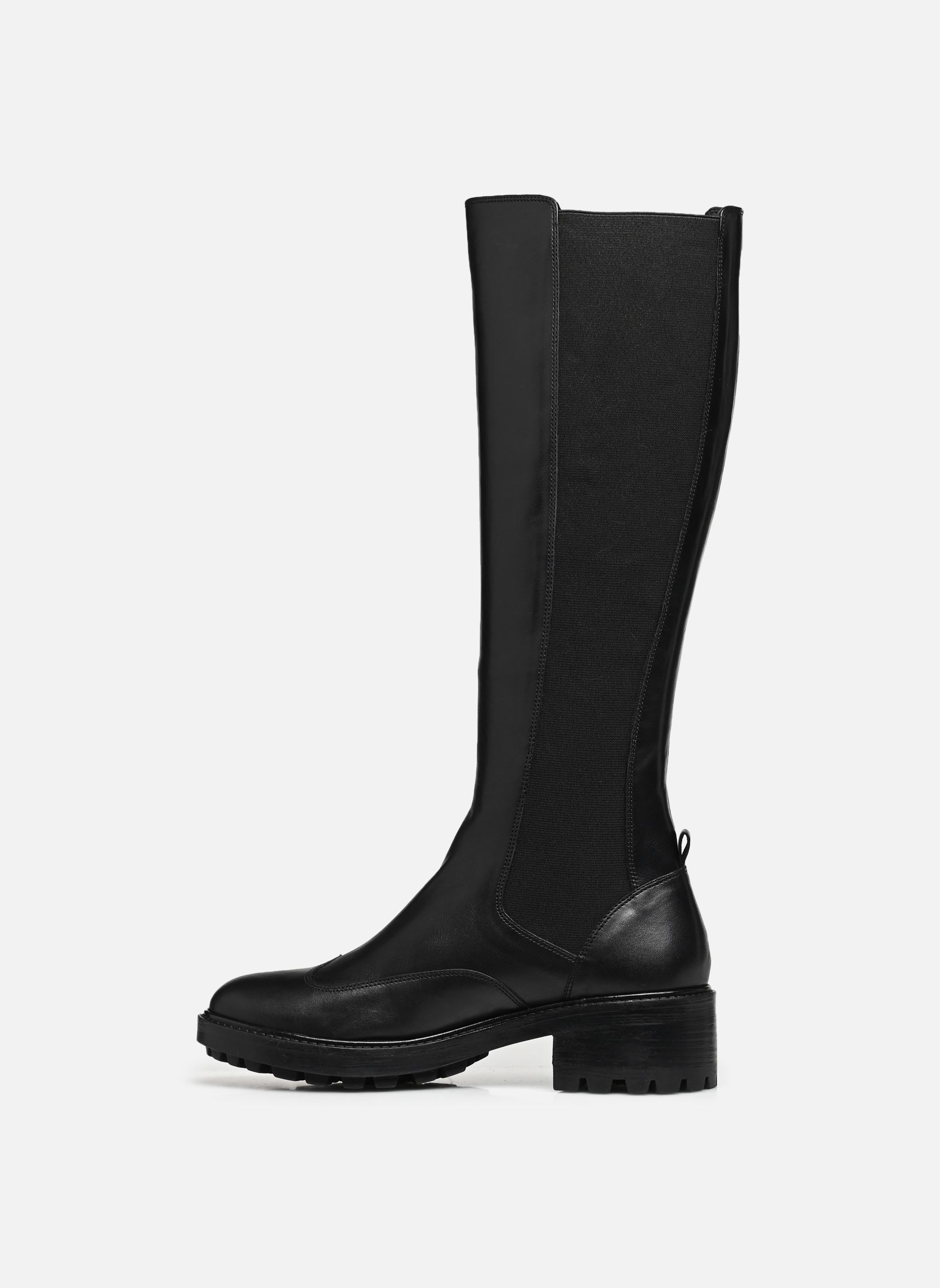Bottes Emmie femme noir Georgia Rose Bottes Emmie femme noir Noir