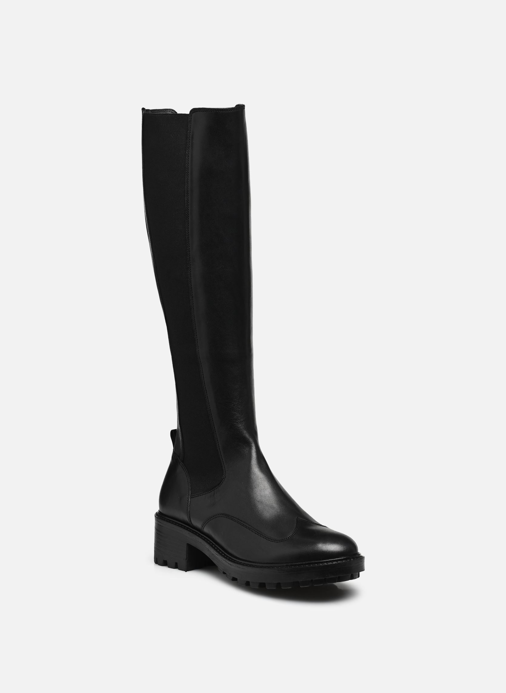 Bottes Emmie femme noir Georgia Rose Bottes Emmie femme noir Noir