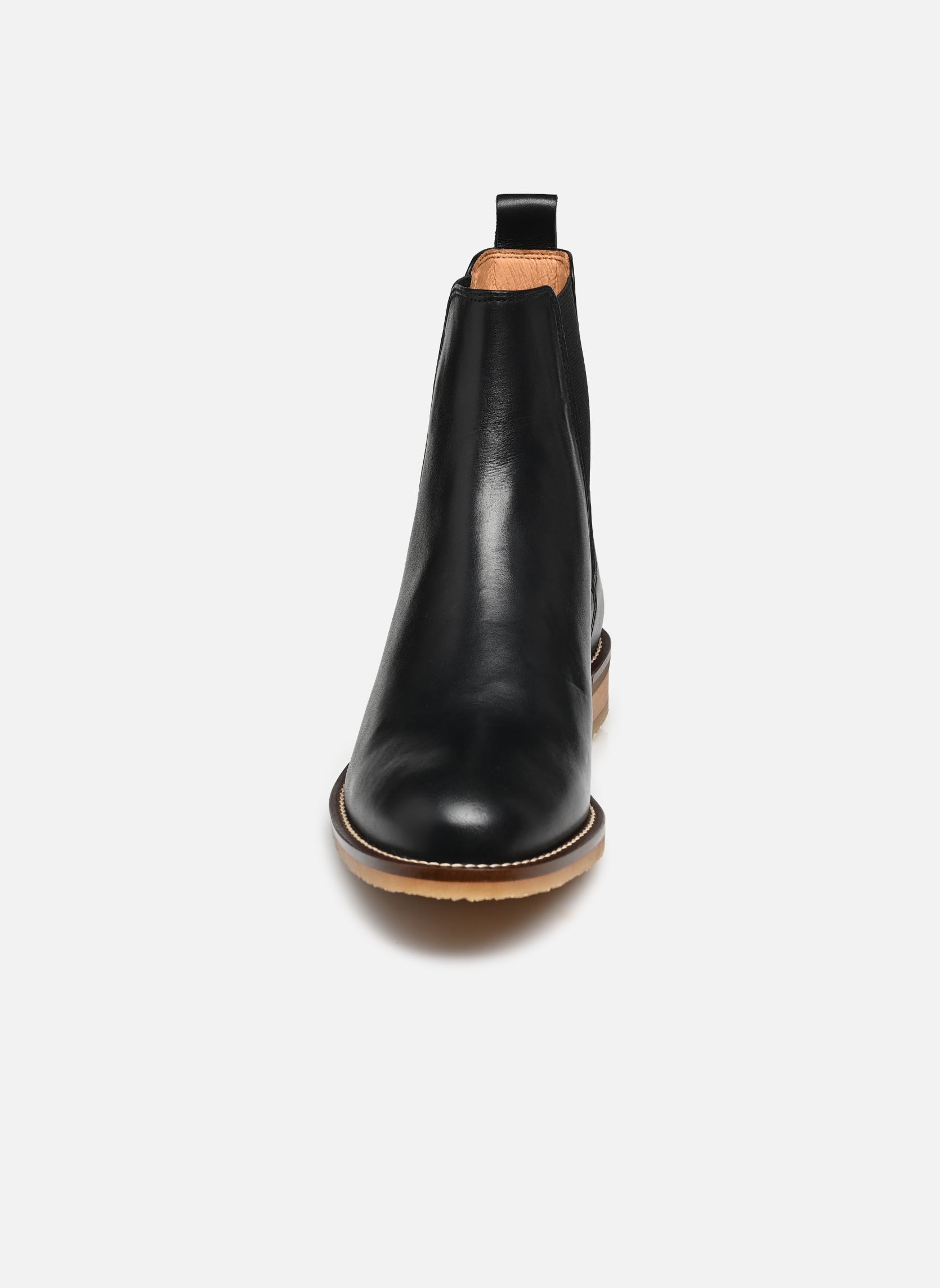 Stivaletti e stivali Elila donna nero Georgia Rose Stivaletti e stivali Elila donna nero Noir