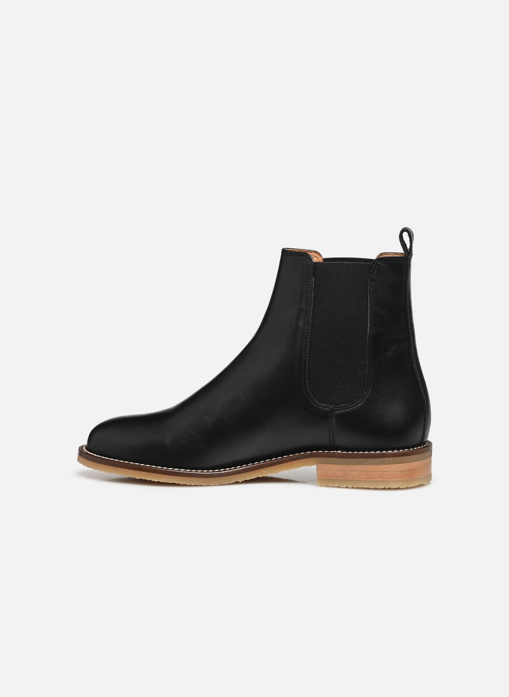 Stivaletti e stivali Elila donna nero Georgia Rose Stivaletti e stivali Elila donna nero Noir