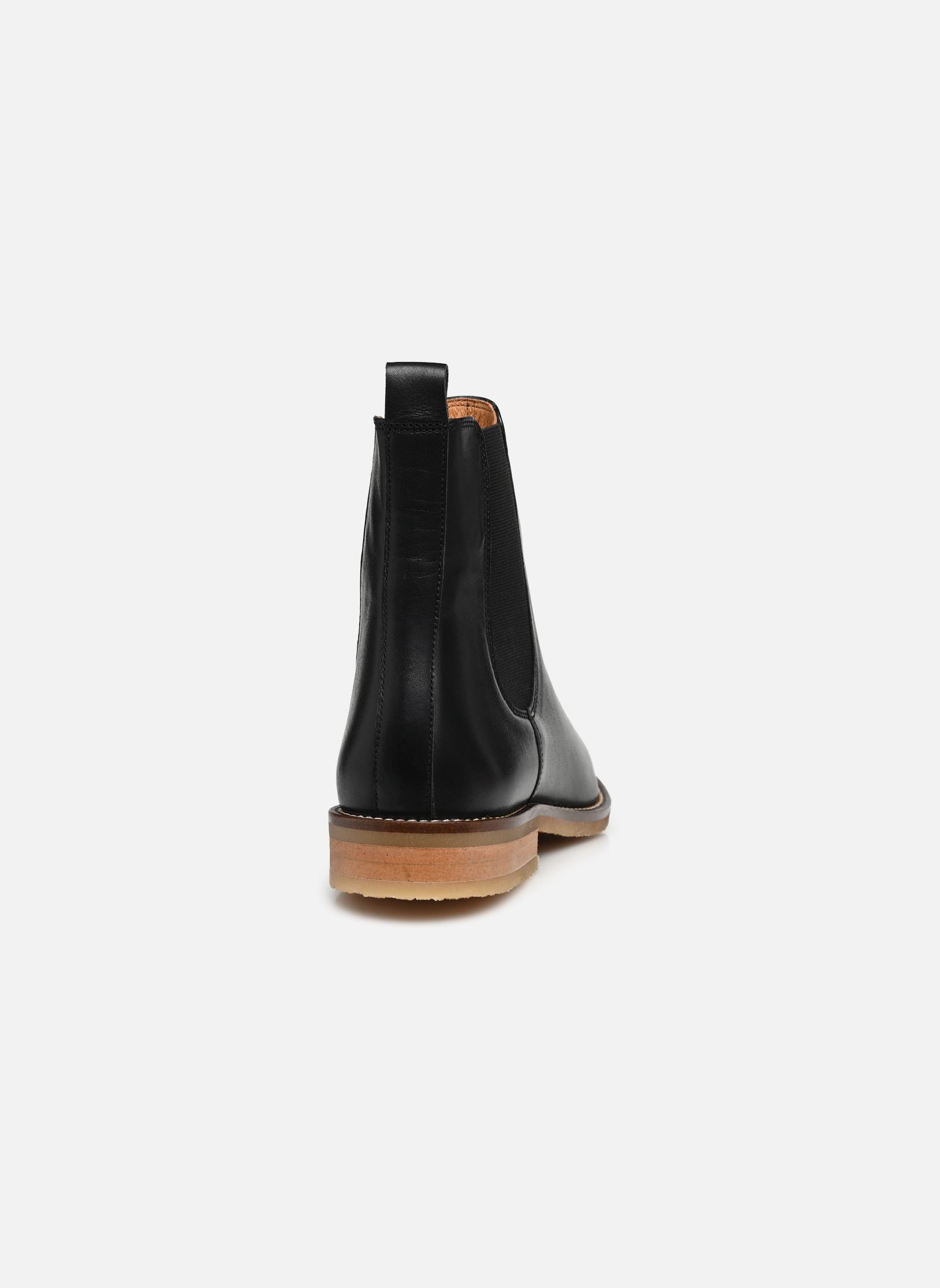 Stivaletti e stivali Elila donna nero Georgia Rose Stivaletti e stivali Elila donna nero Noir