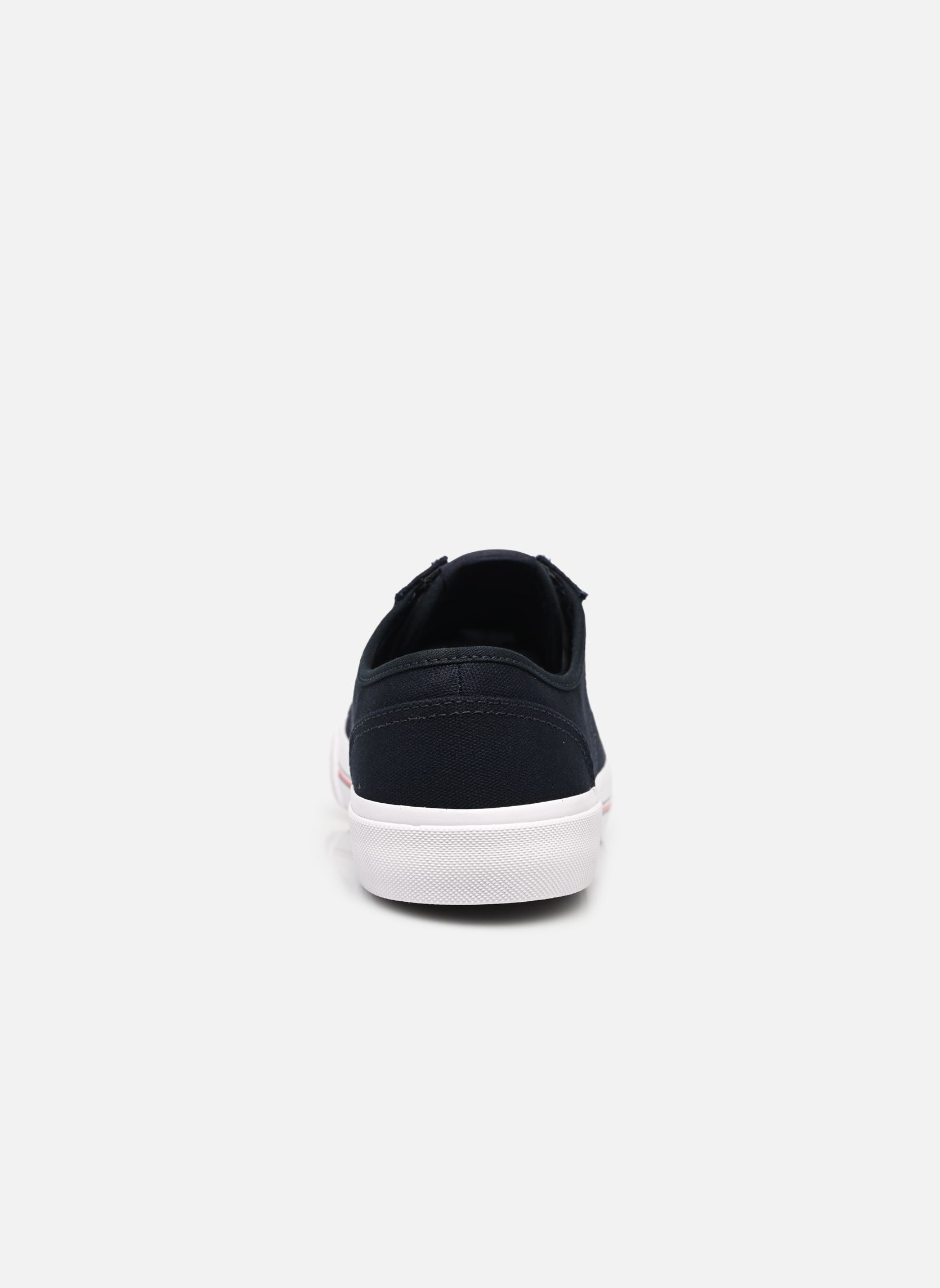 Sneakers CORE CORPORATE VULC CANVAS uomo blu Tommy Hilfiger Sneakers CORE CORPORATE VULC CANVAS uomo blu DESERT SKY