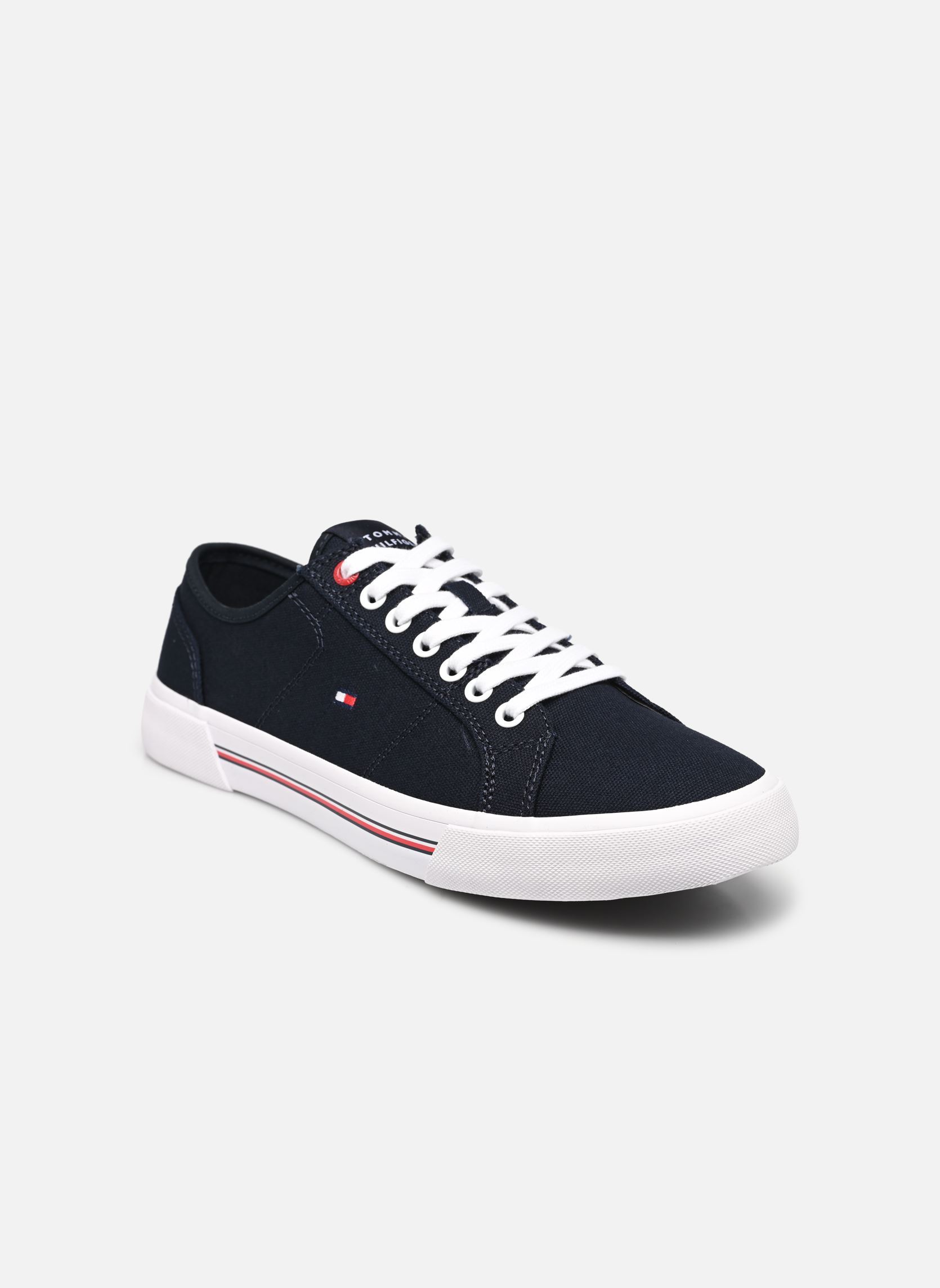 Baskets basses Tommy Hilfiger core corporate sport shoe