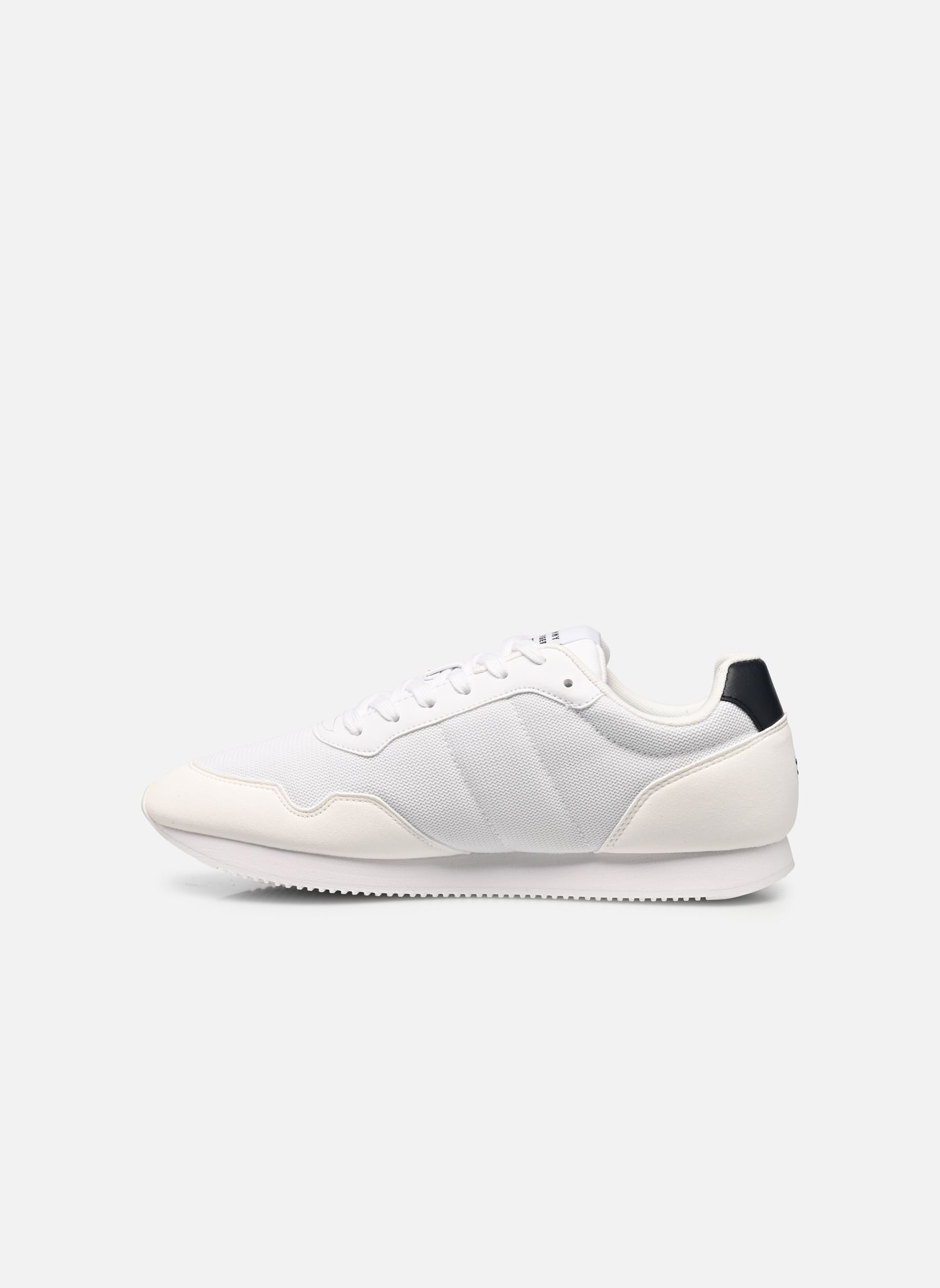 Sneaker CORE LO RUNNER herren weiß Tommy Hilfiger Sneaker CORE LO RUNNER herren weiß WHITE