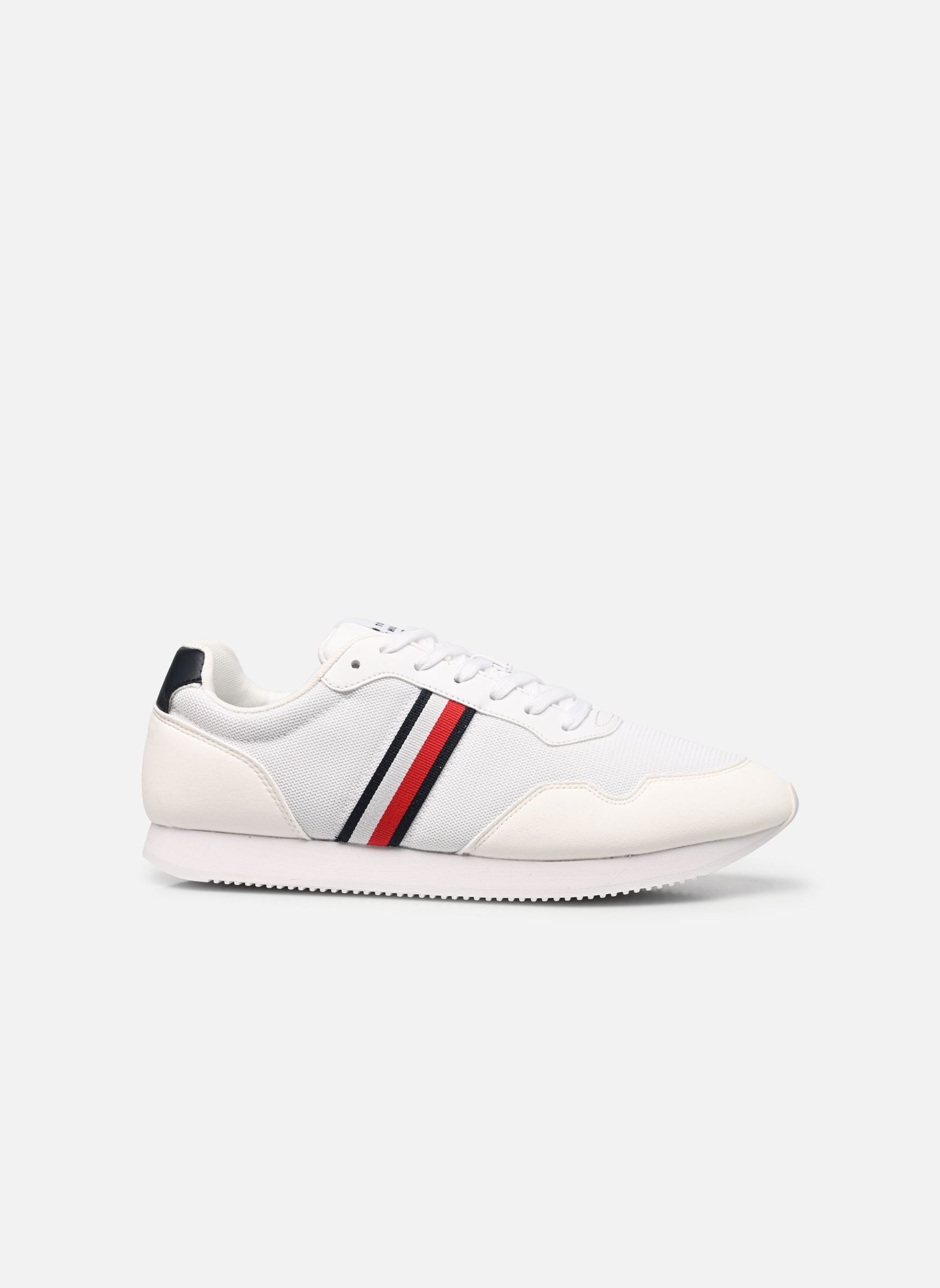 Sneaker CORE LO RUNNER herren weiß Tommy Hilfiger Sneaker CORE LO RUNNER herren weiß WHITE