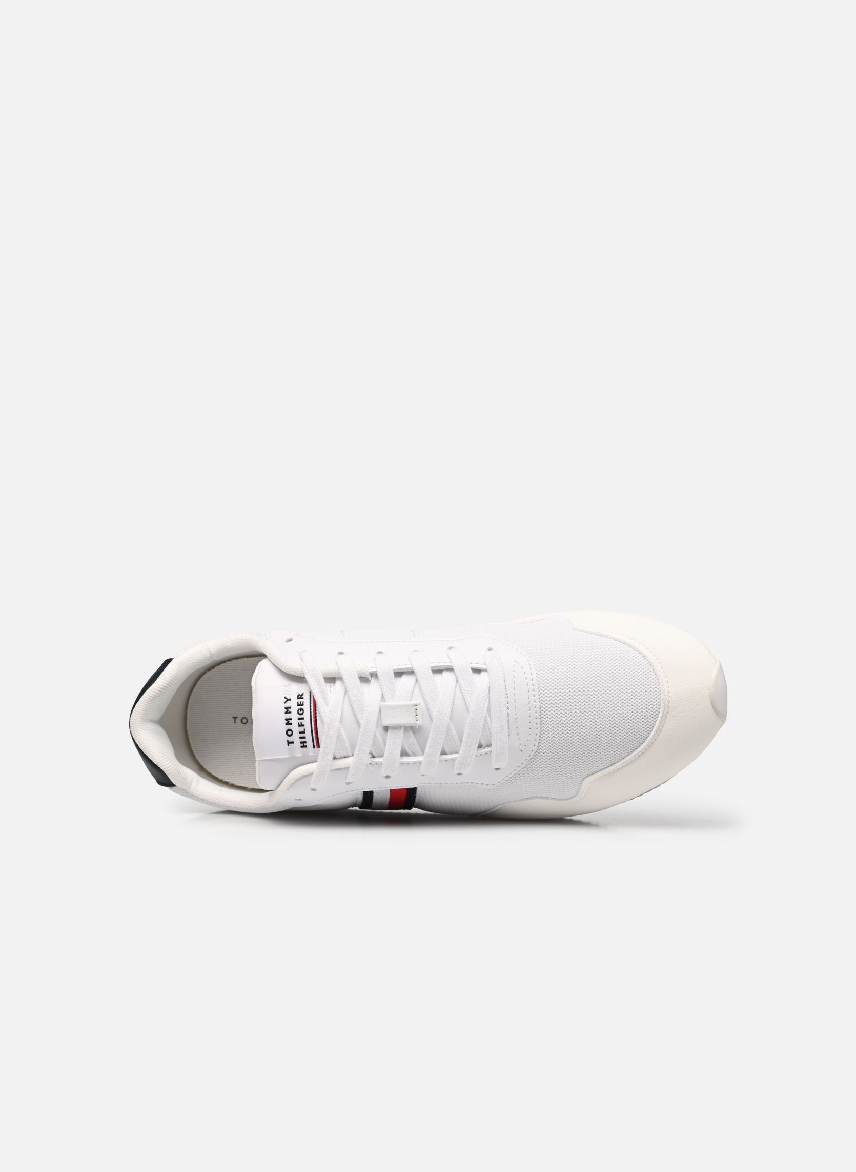 Sneaker CORE LO RUNNER herren weiß Tommy Hilfiger Sneaker CORE LO RUNNER herren weiß WHITE