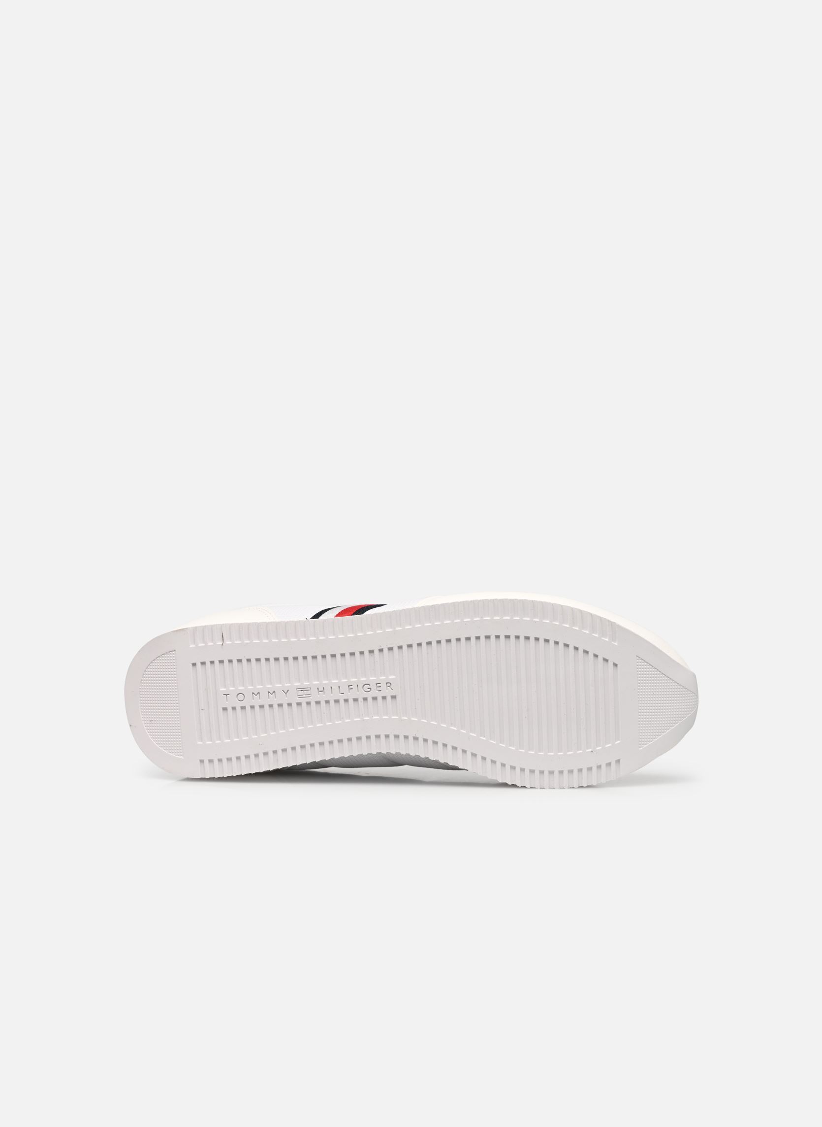 Sneaker CORE LO RUNNER herren weiß Tommy Hilfiger Sneaker CORE LO RUNNER herren weiß WHITE