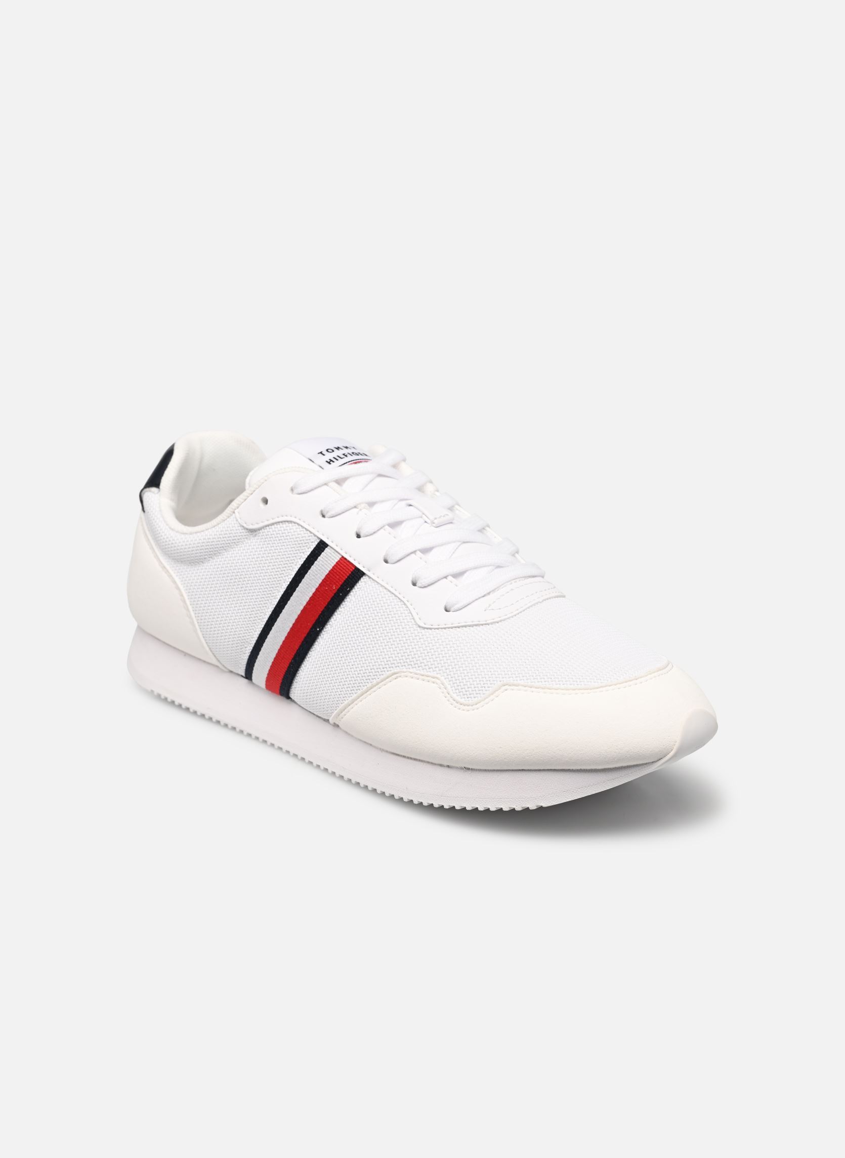 Baskets Tommy Hilfiger CORE LO RUNNER pour Homme Baskets Tommy Hilfiger CORE LO RUNNER pour Homme