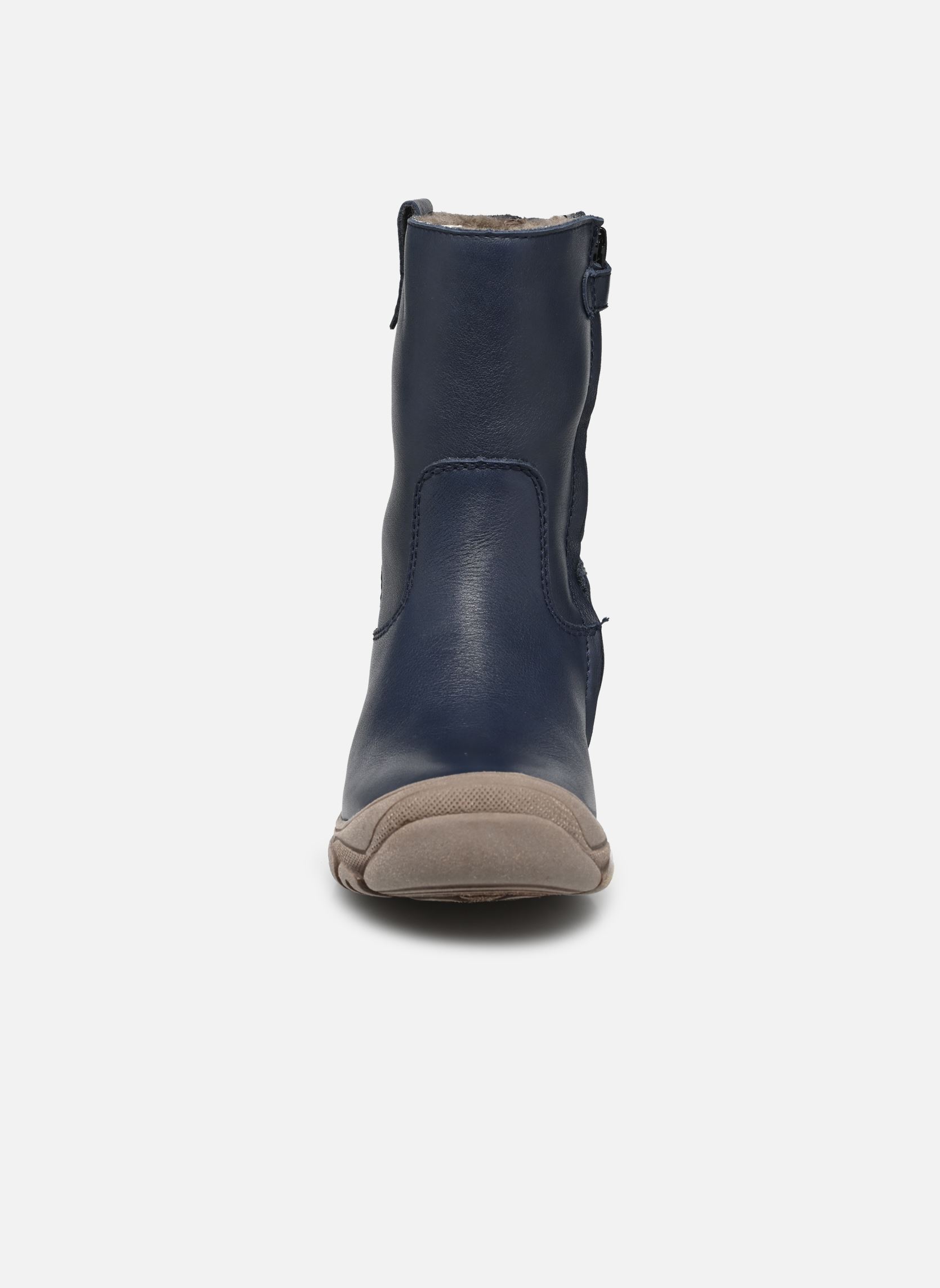Stiefel Linz Wool Tex Boots mädchen blau Froddo Stiefel Linz Wool Tex Boots mädchen blau DARK BLUE