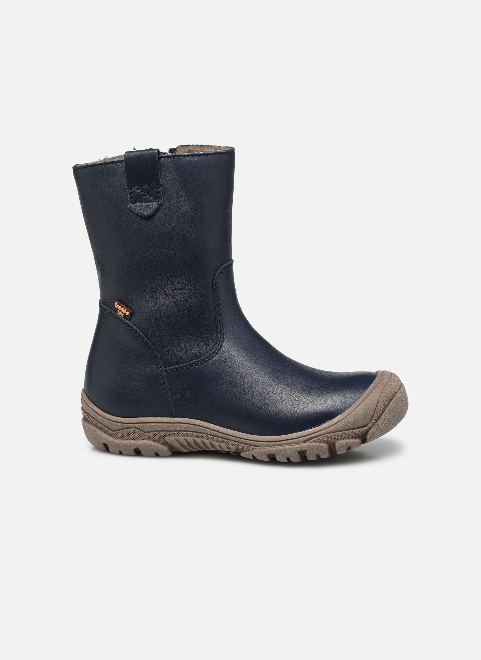 Stiefel Linz Wool Tex Boots mädchen blau Froddo Stiefel Linz Wool Tex Boots mädchen blau DARK BLUE