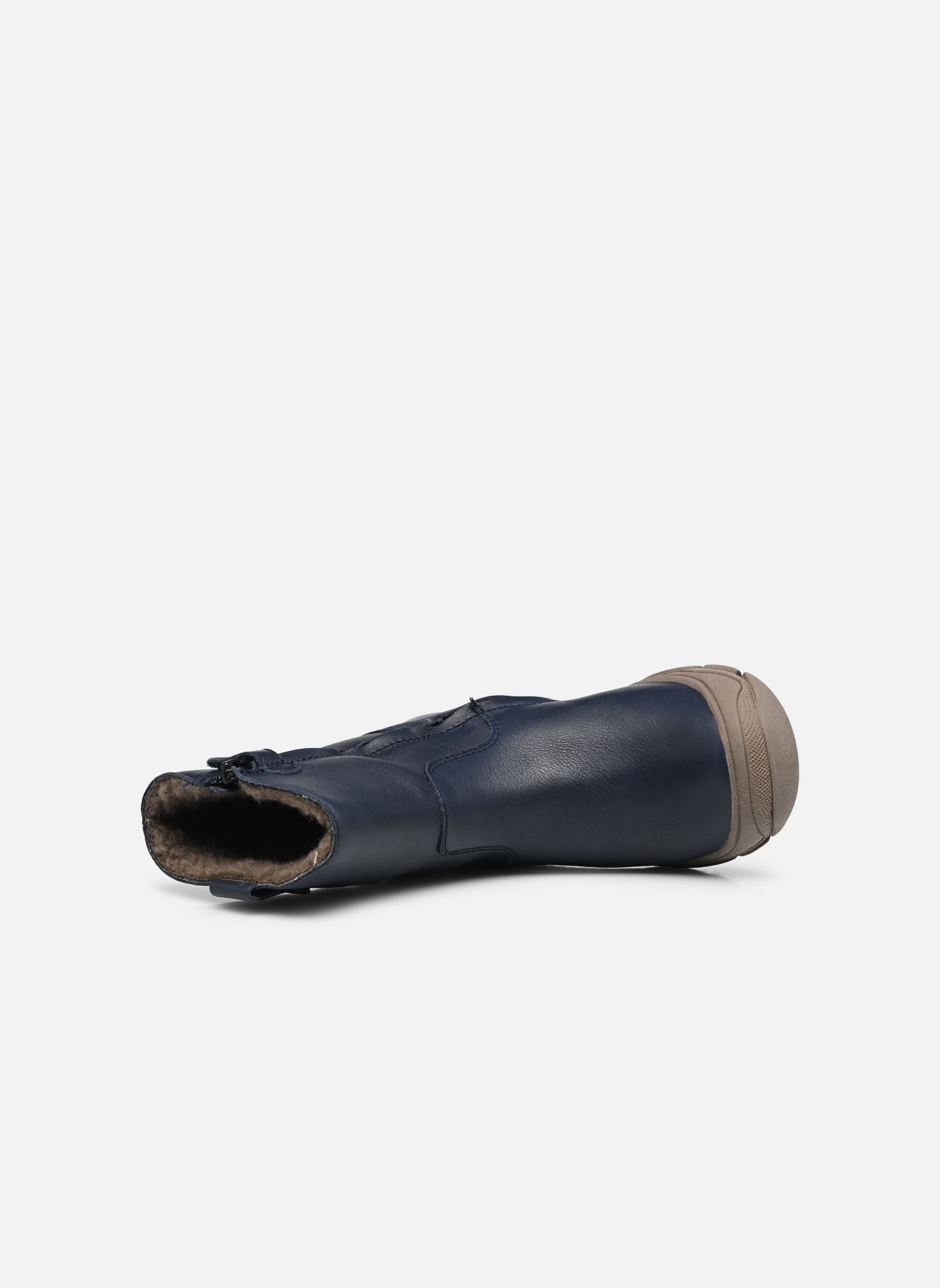 Stiefel Linz Wool Tex Boots mädchen blau Froddo Stiefel Linz Wool Tex Boots mädchen blau DARK BLUE