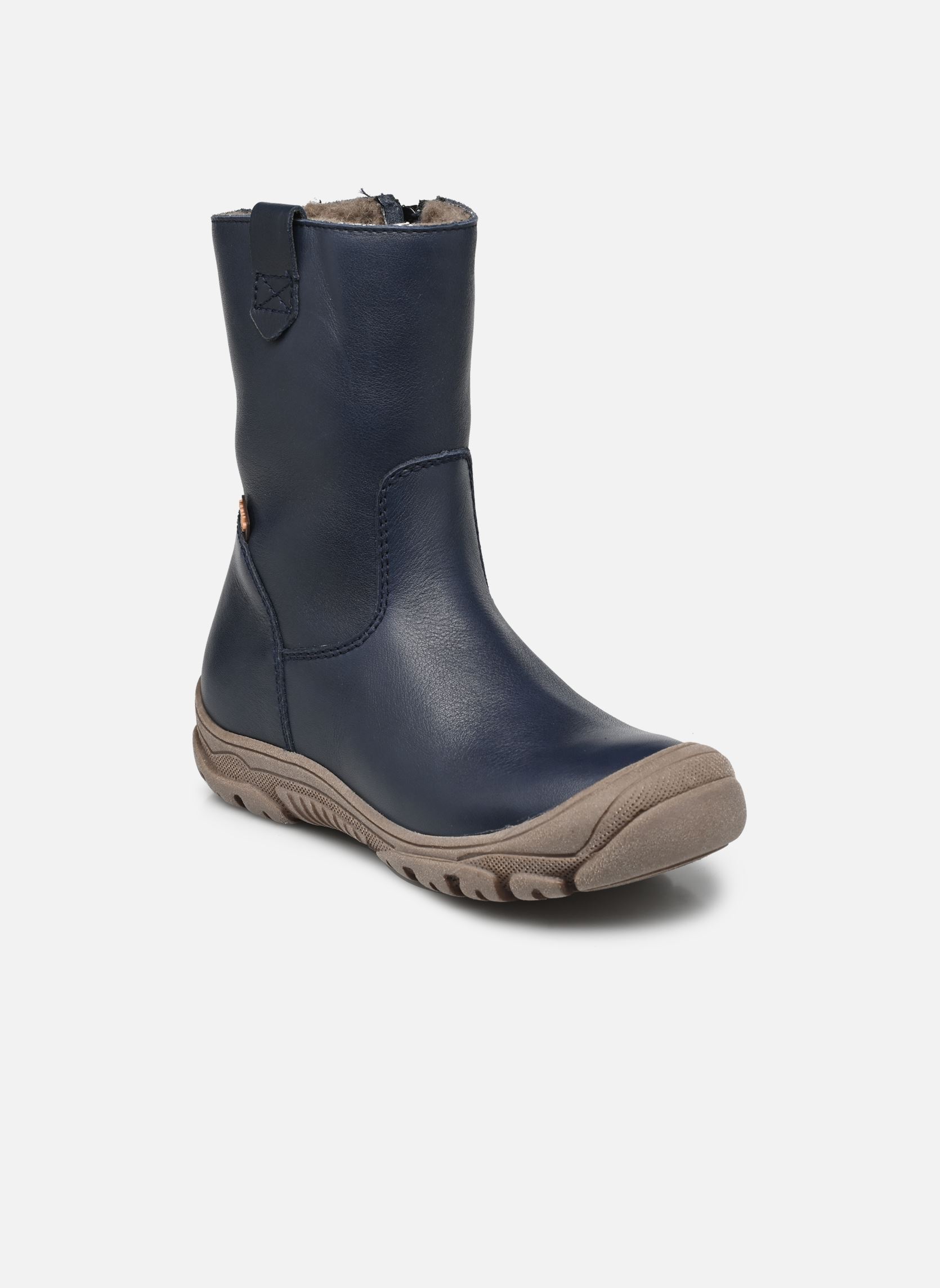 Stiefel Linz Wool Tex Boots mädchen blau Froddo Stiefel Linz Wool Tex Boots mädchen blau DARK BLUE