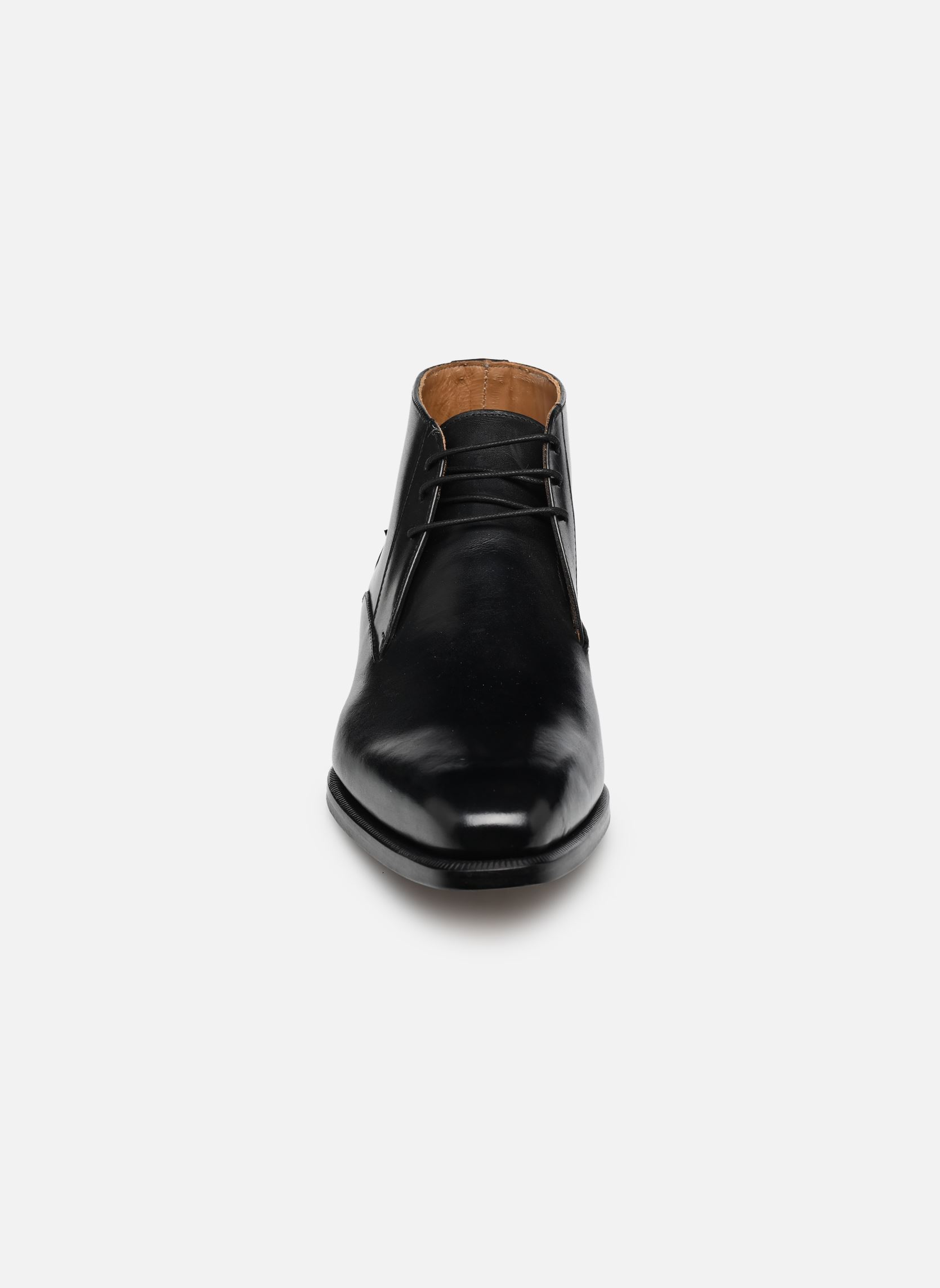 Bottines et bottes DUNA COUSU BLAKE homme noir Marvin&Co Luxe Bottines et bottes DUNA COUSU BLAKE homme noir Noir