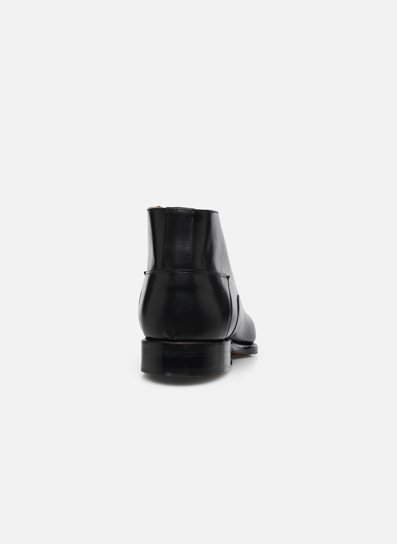 Bottines et bottes DUNA COUSU BLAKE homme noir Marvin&Co Luxe Bottines et bottes DUNA COUSU BLAKE homme noir Noir
