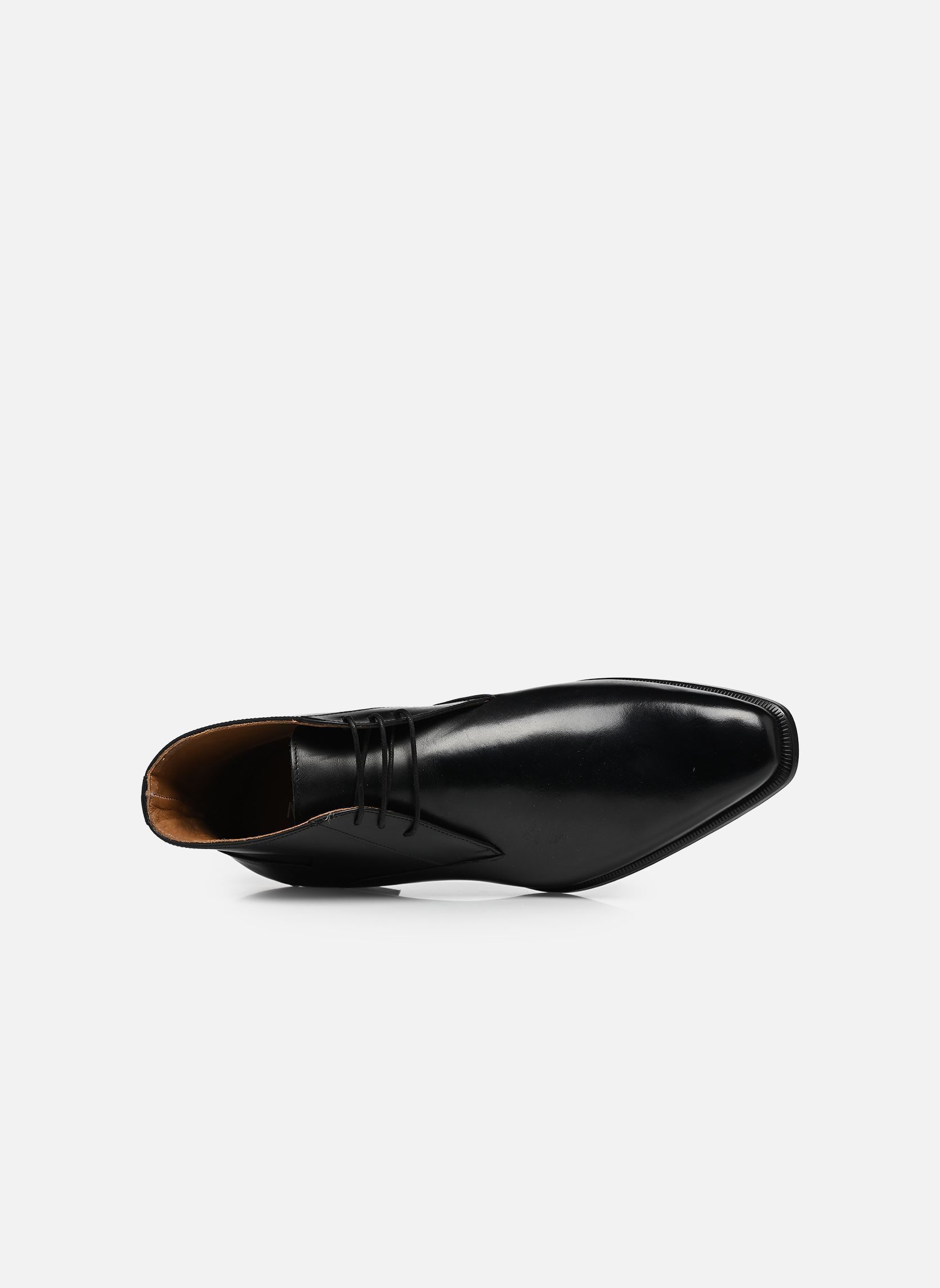 Bottines et bottes DUNA COUSU BLAKE homme noir Marvin&Co Luxe Bottines et bottes DUNA COUSU BLAKE homme noir Noir