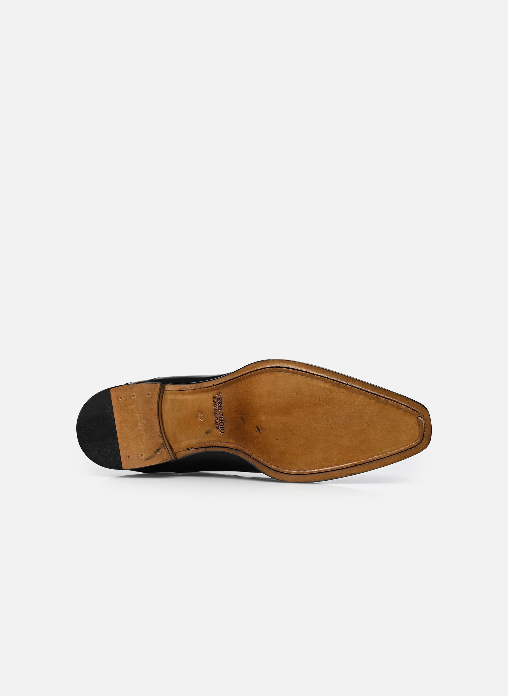 Bottines et bottes DUNA COUSU BLAKE homme noir Marvin&Co Luxe Bottines et bottes DUNA COUSU BLAKE homme noir Noir
