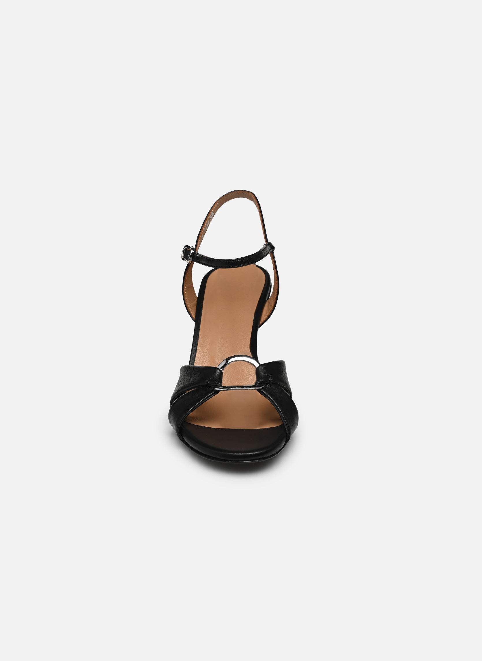 Sandalen Cherie 70 damen schwarz Free Lance Sandalen Cherie 70 damen schwarz CUIR NAPPA NOIR