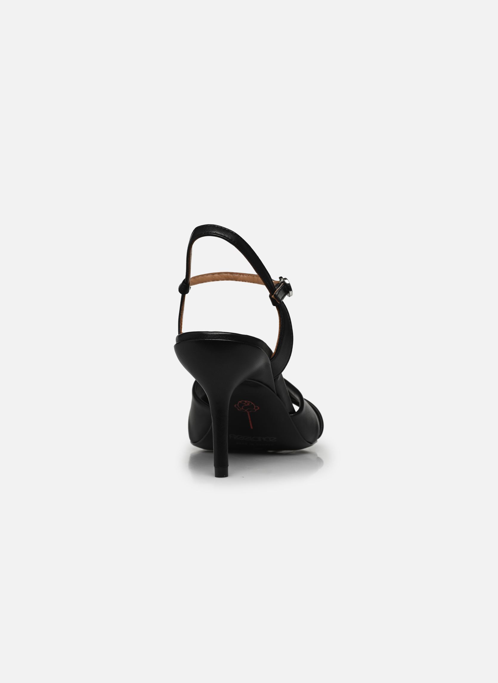 Sandalen Cherie 70 damen schwarz Free Lance Sandalen Cherie 70 damen schwarz CUIR NAPPA NOIR